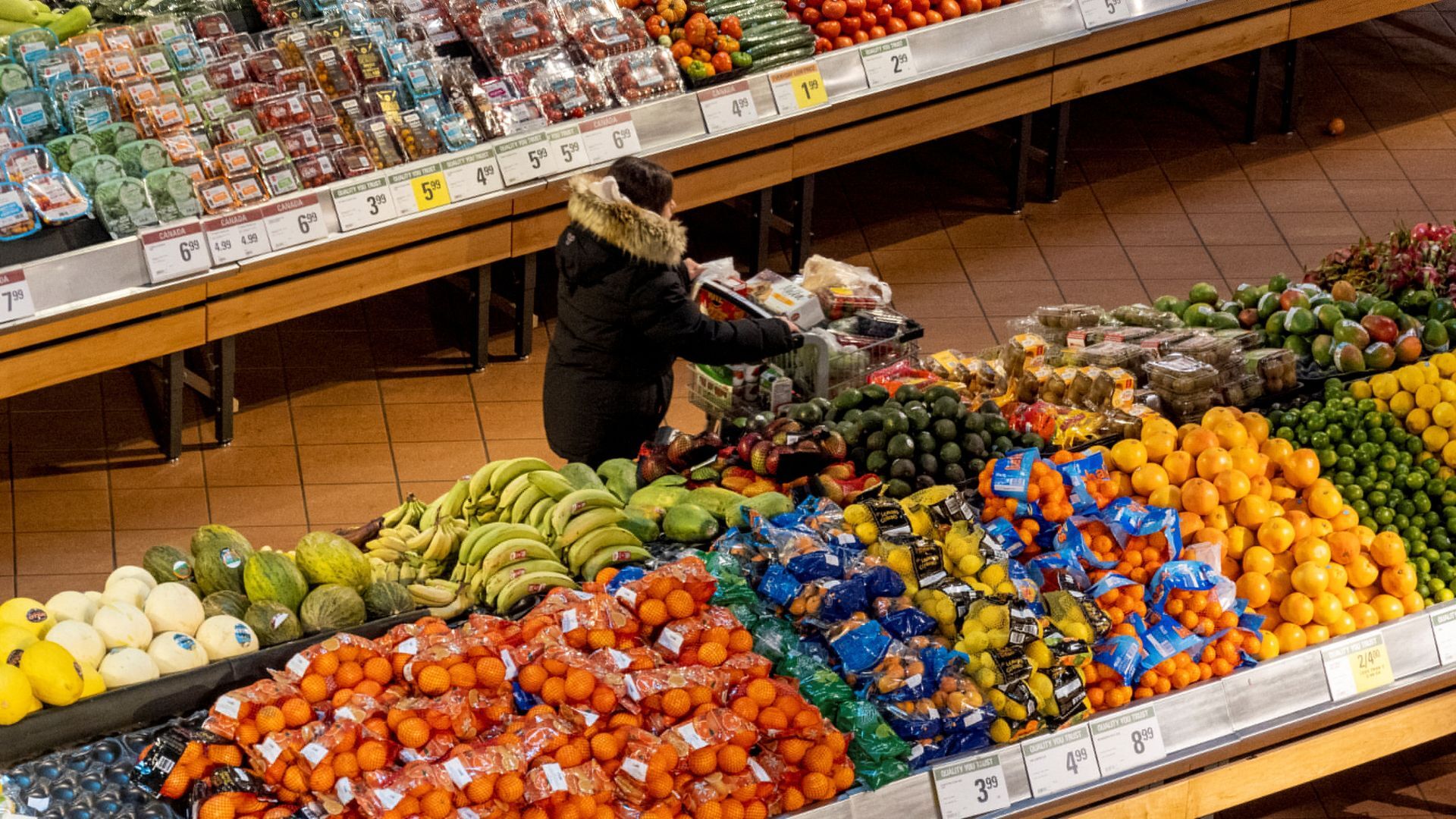 Could the Iran war pose lasting risks to global food security?