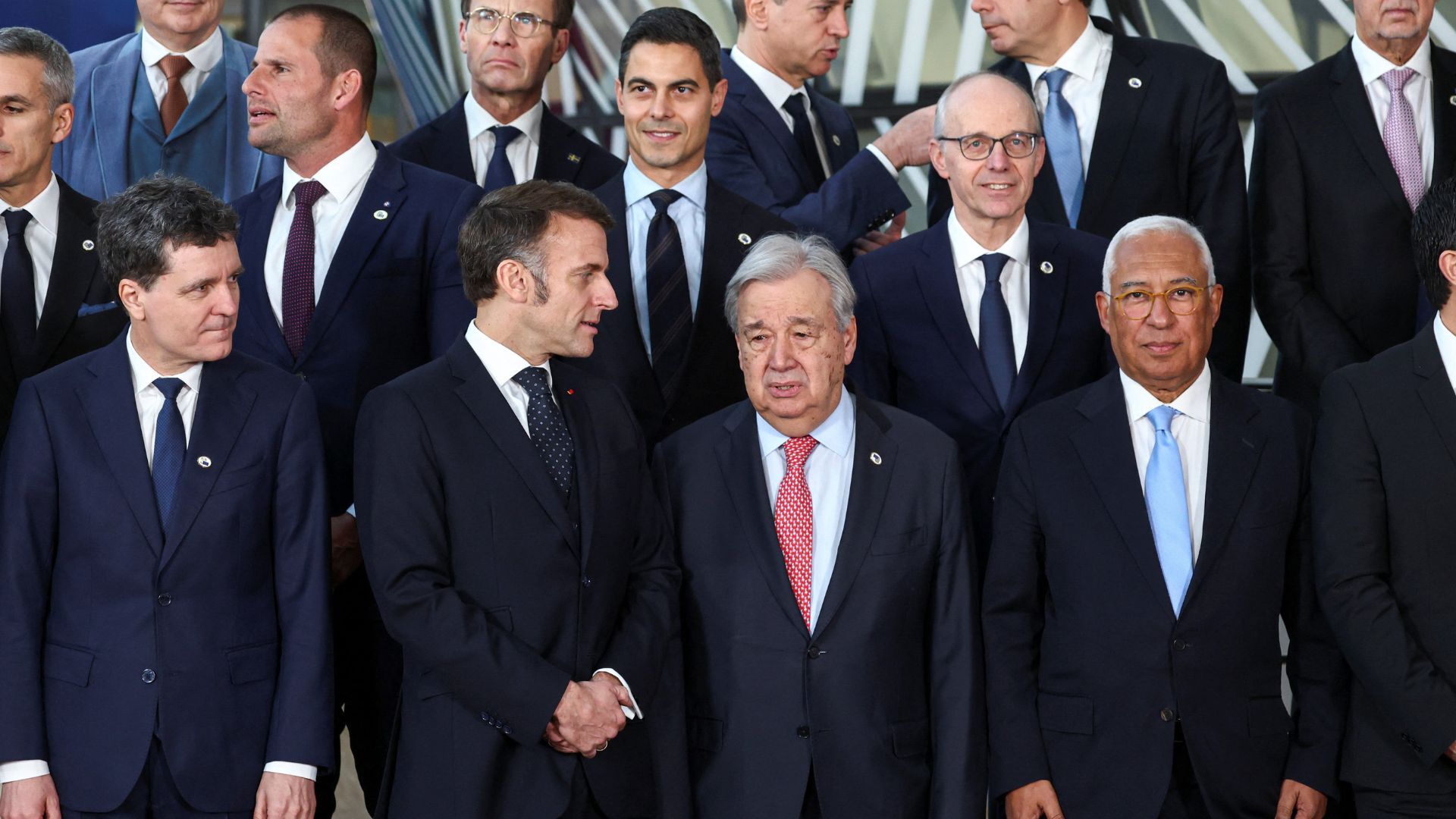 Could the EU’s alliance with Israel soon change?