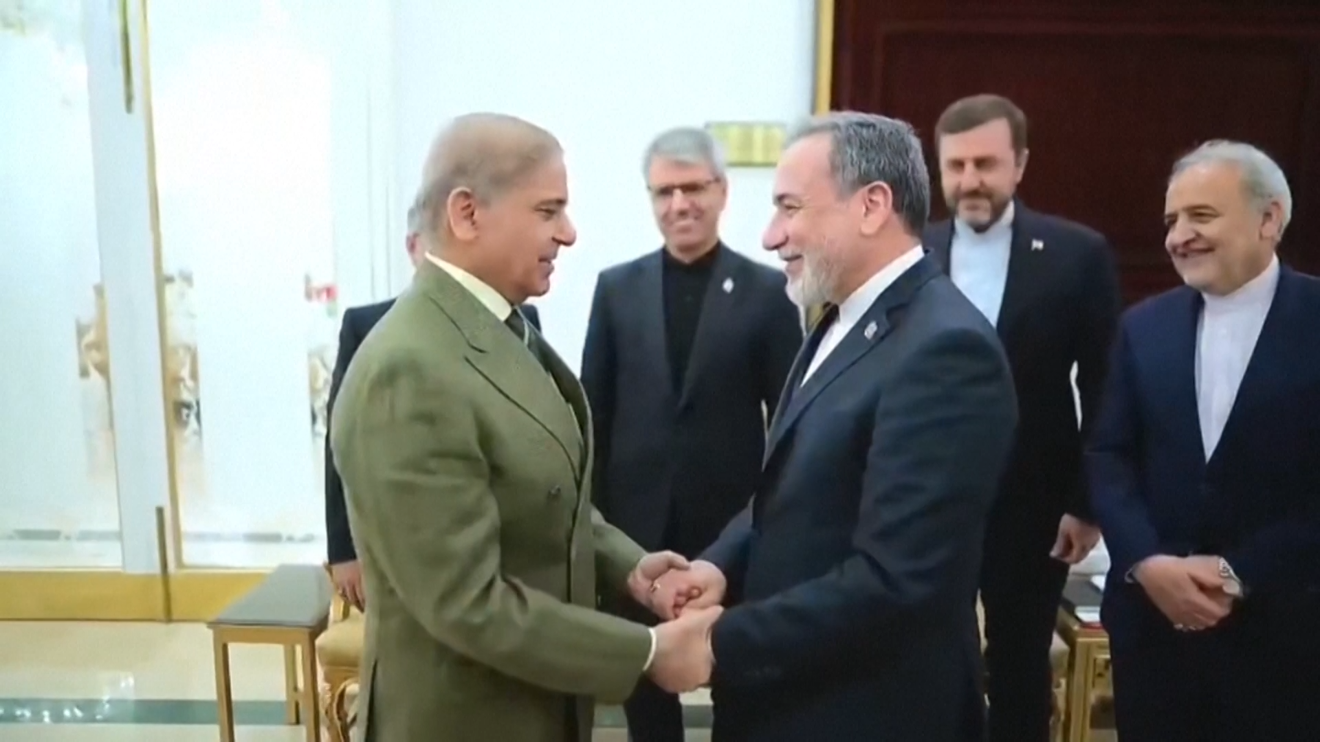 araghchi in islamabad