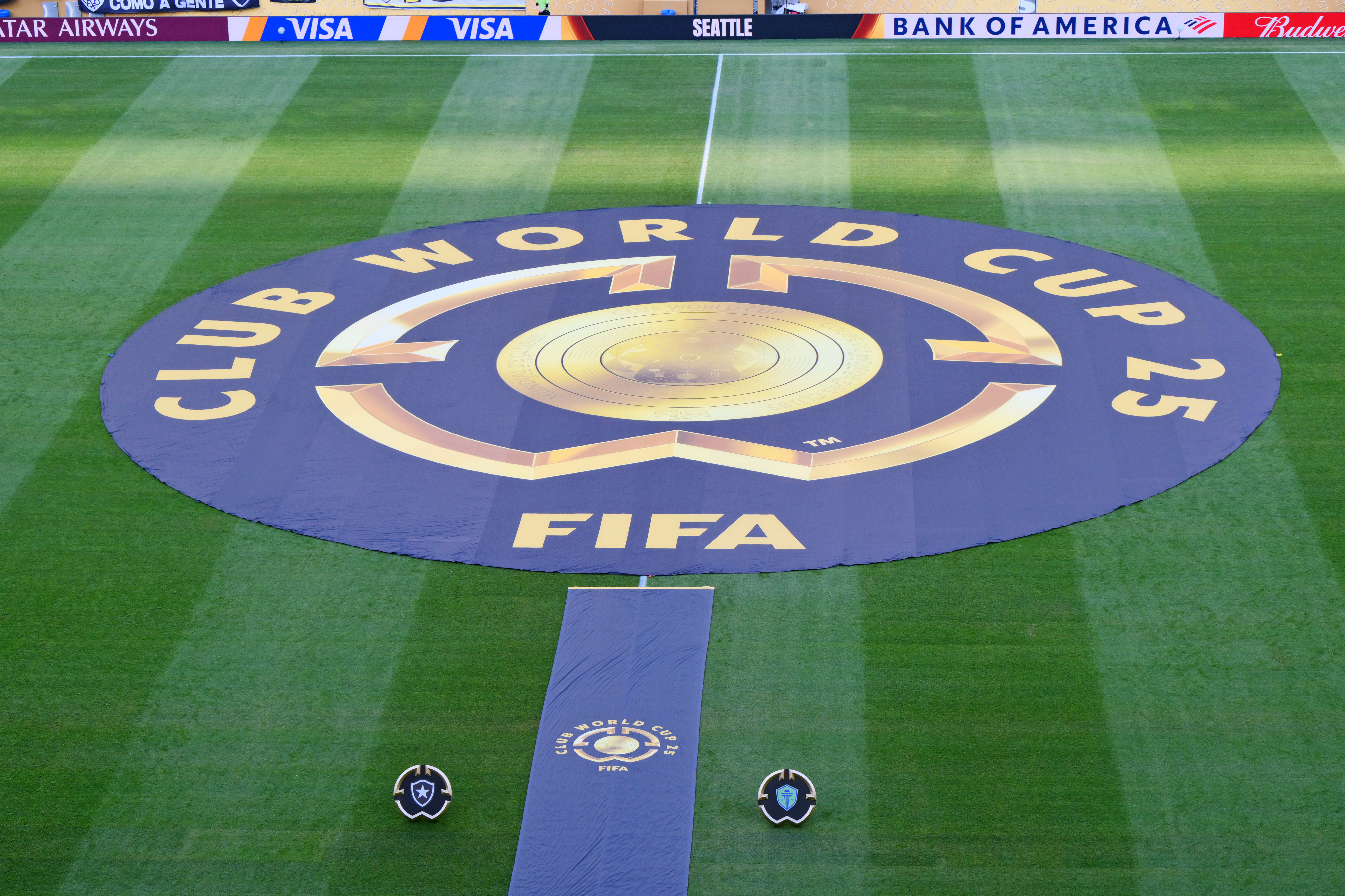 FIFA Club World Cup logo