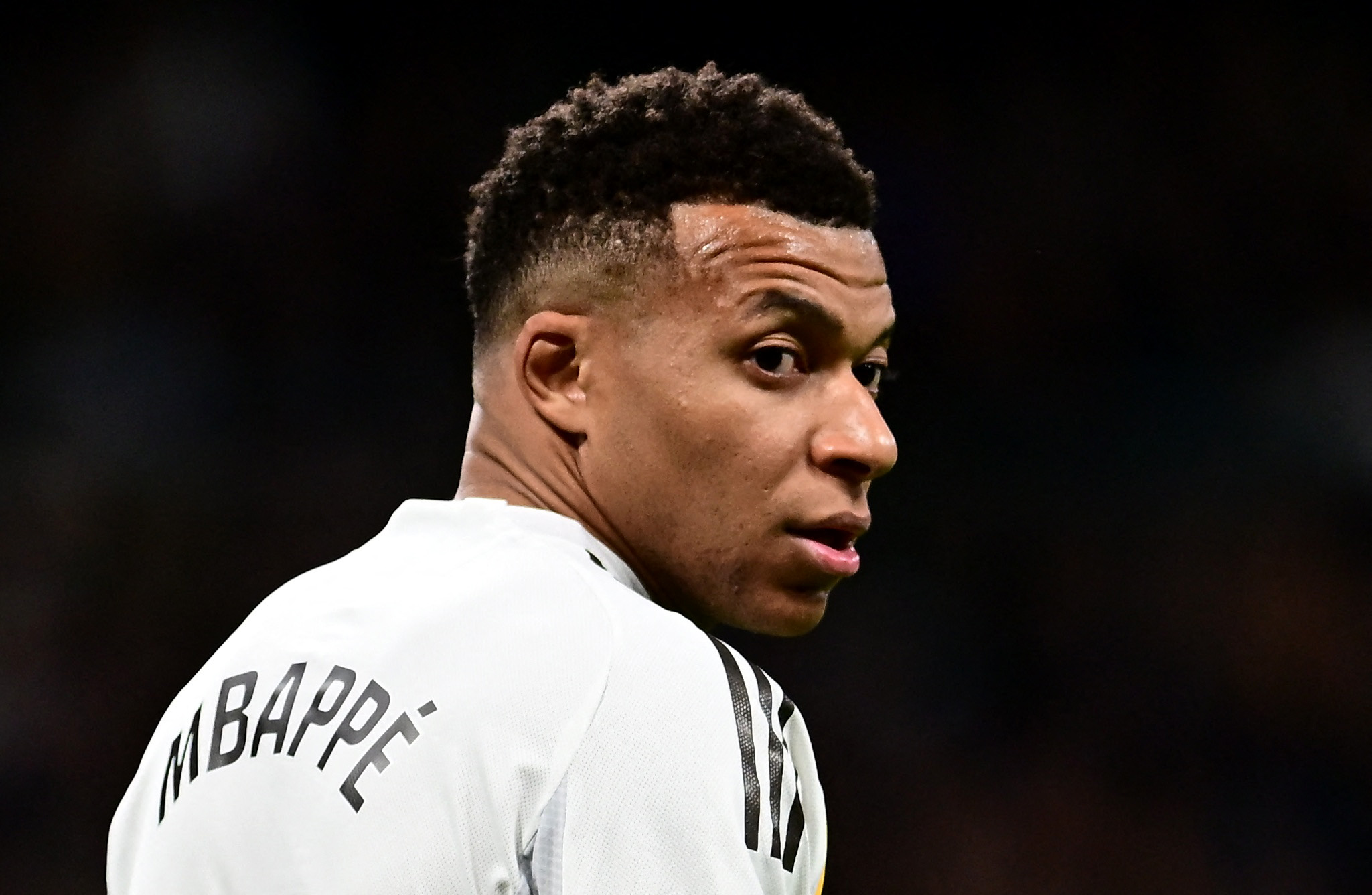 Kylian Mbappe
