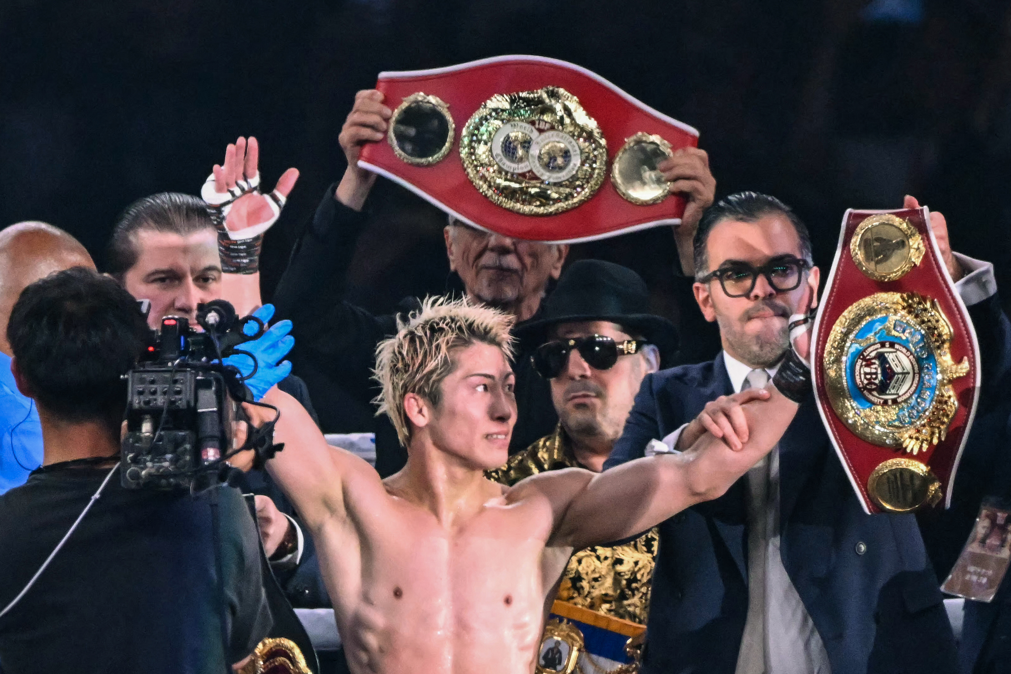 Naoya Inoue