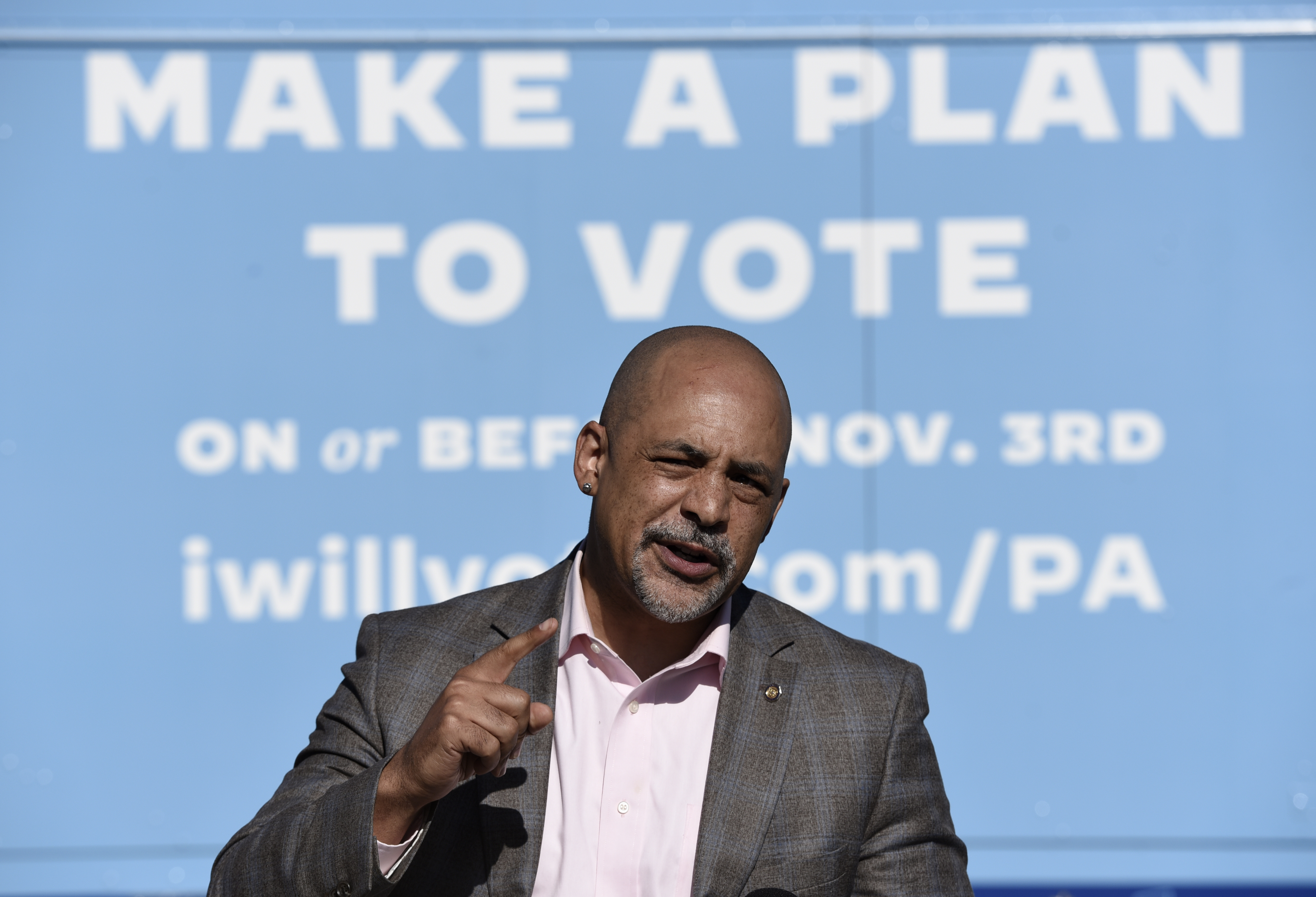 State Representative Chris Rabb has embraced the progressive label and received endorsements from politicians like Alexandria Ocasio-Cortez