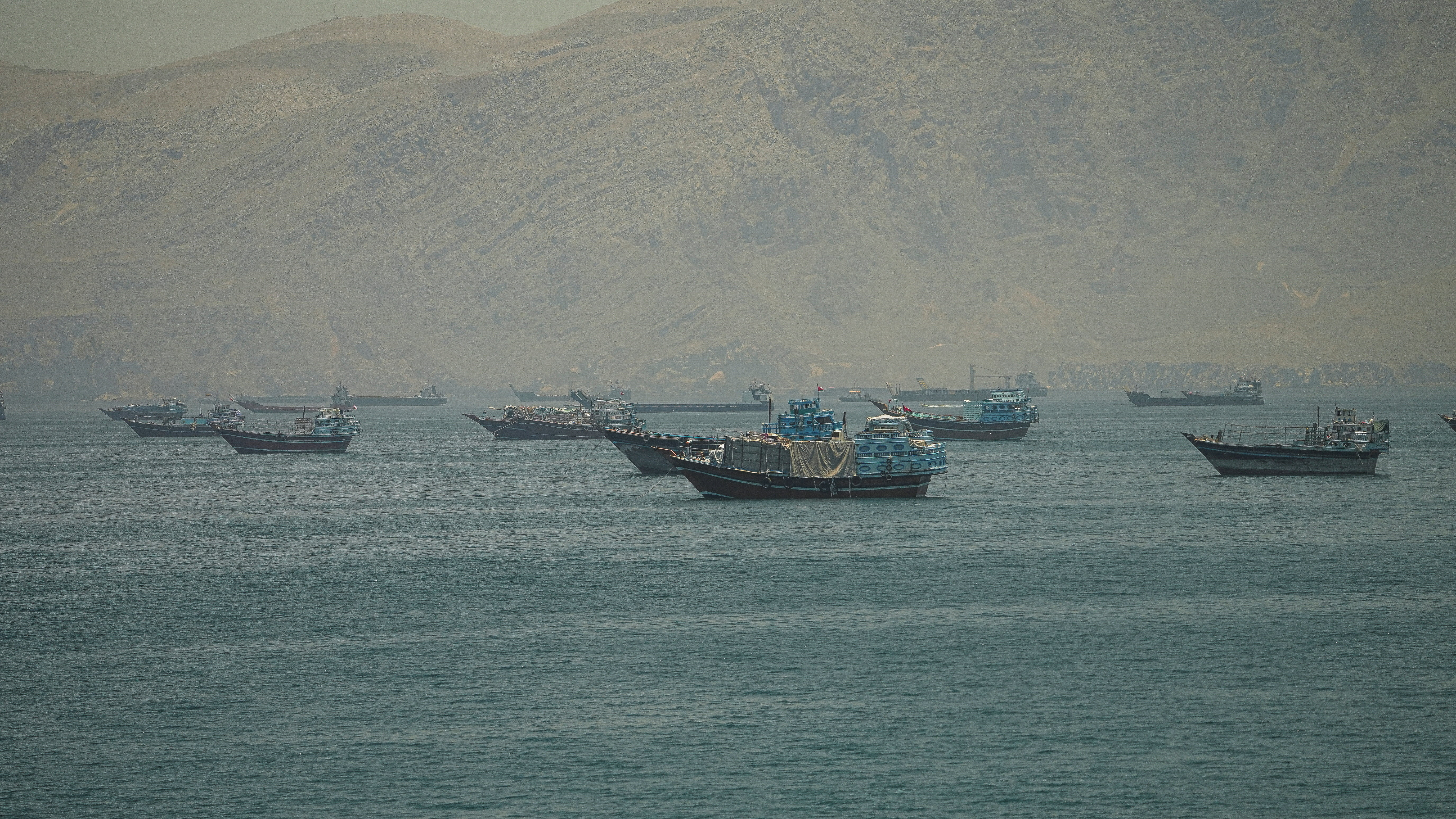 The closure of the Strait of Hormuz by Iran has put huge stress on the global economy