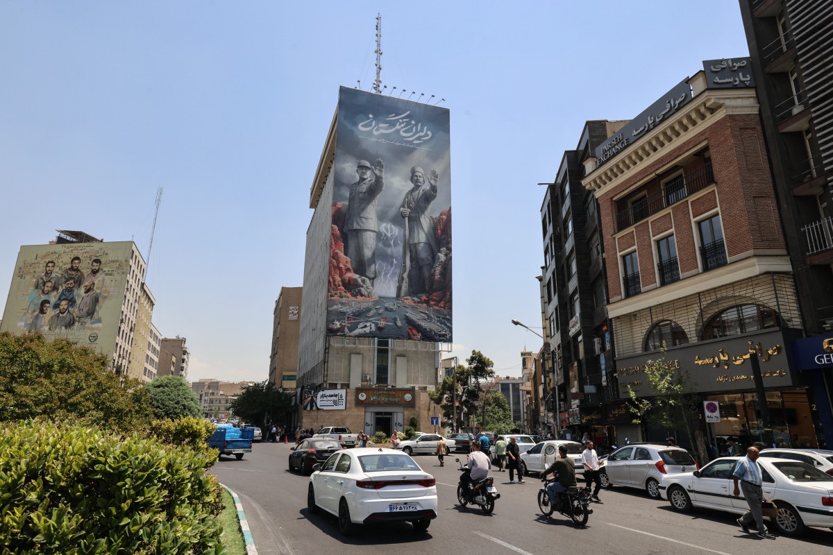 iran