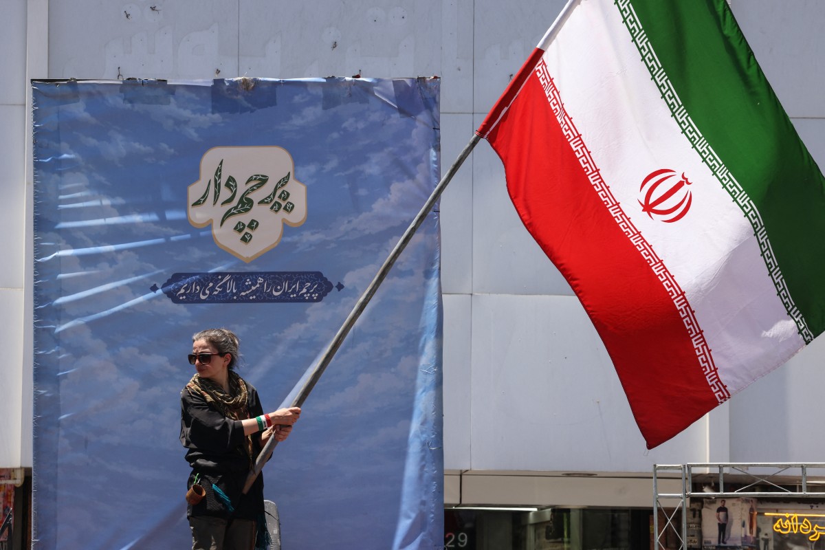 tehran