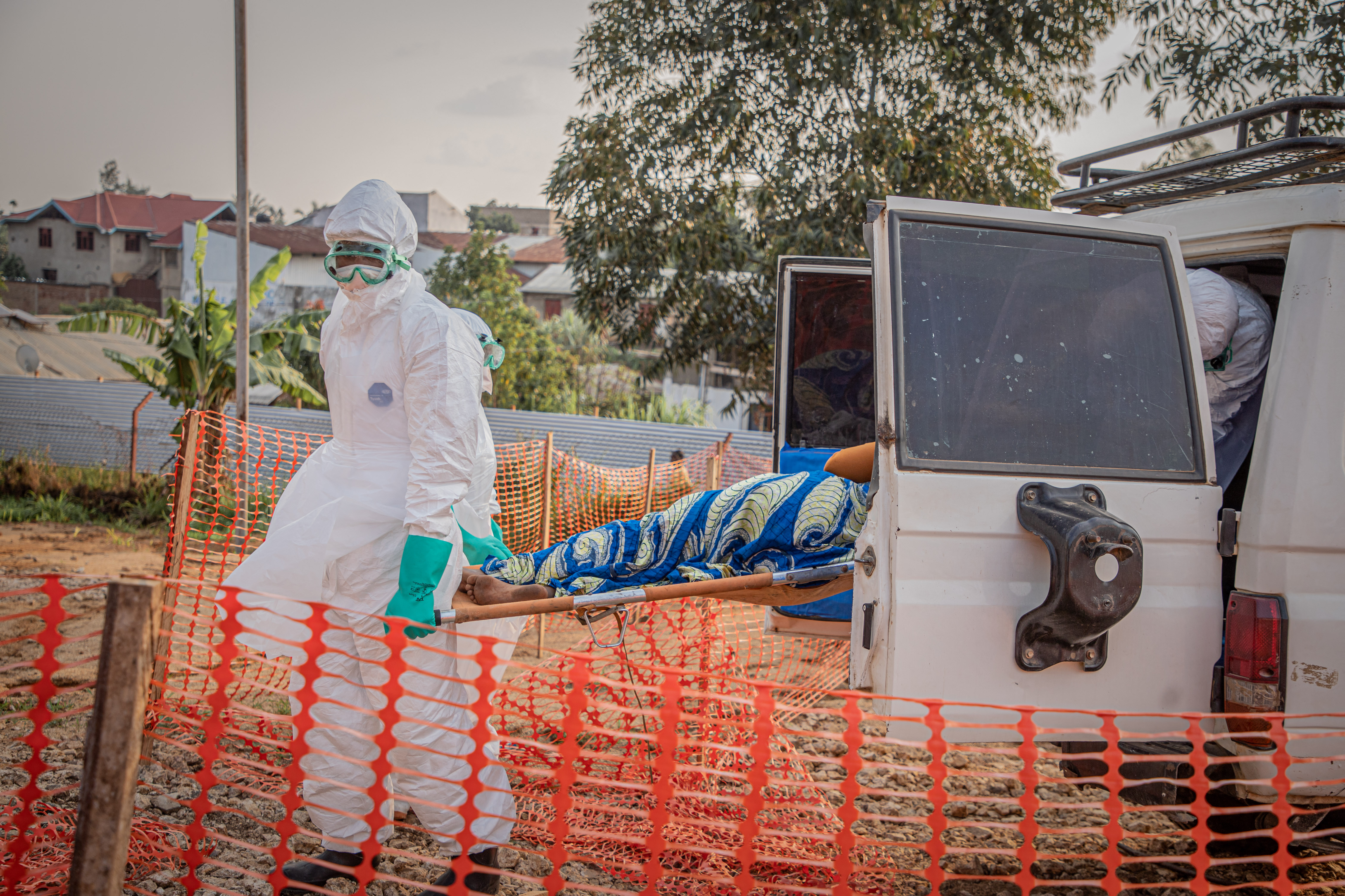 Ebola