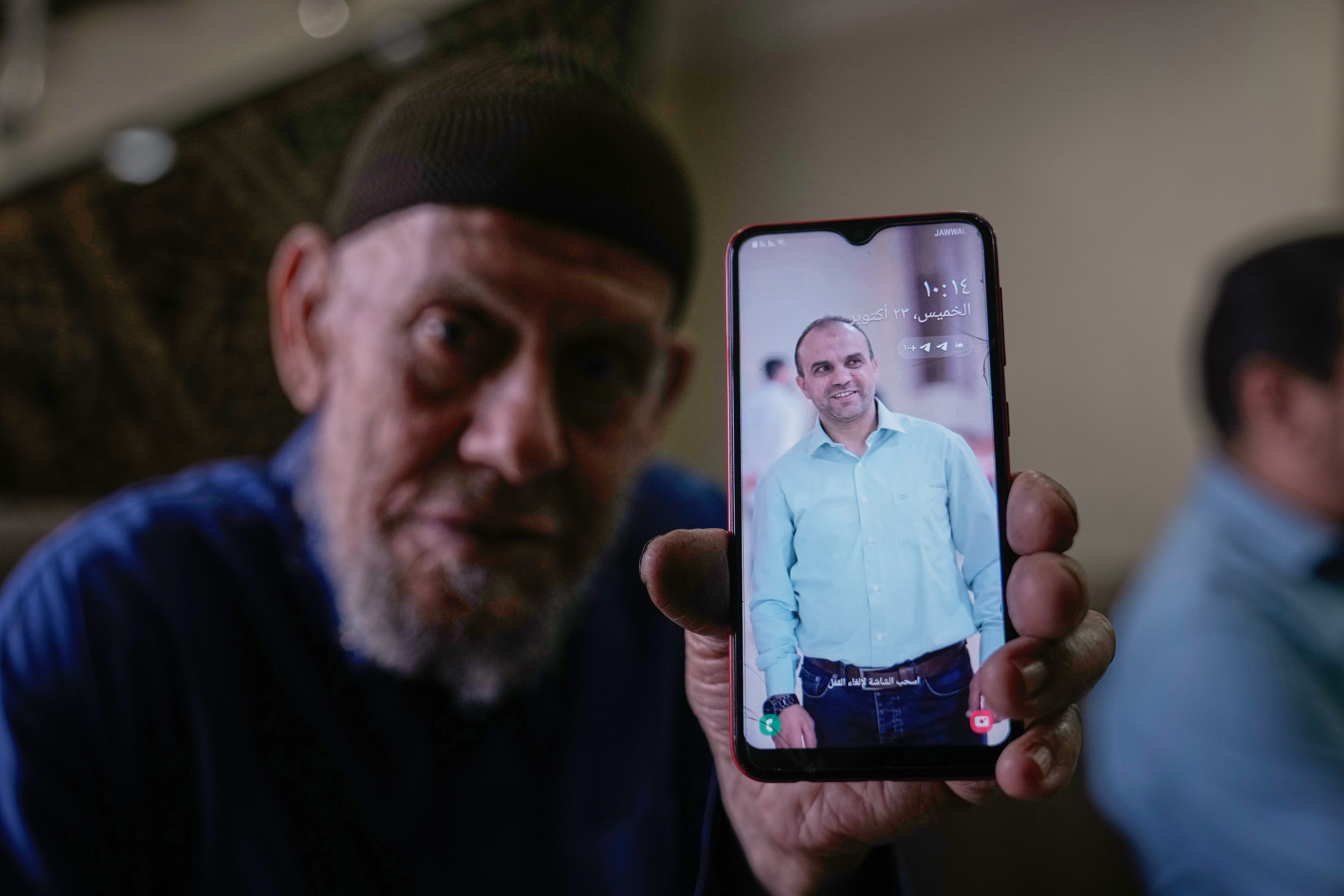 Palestinian prisoners