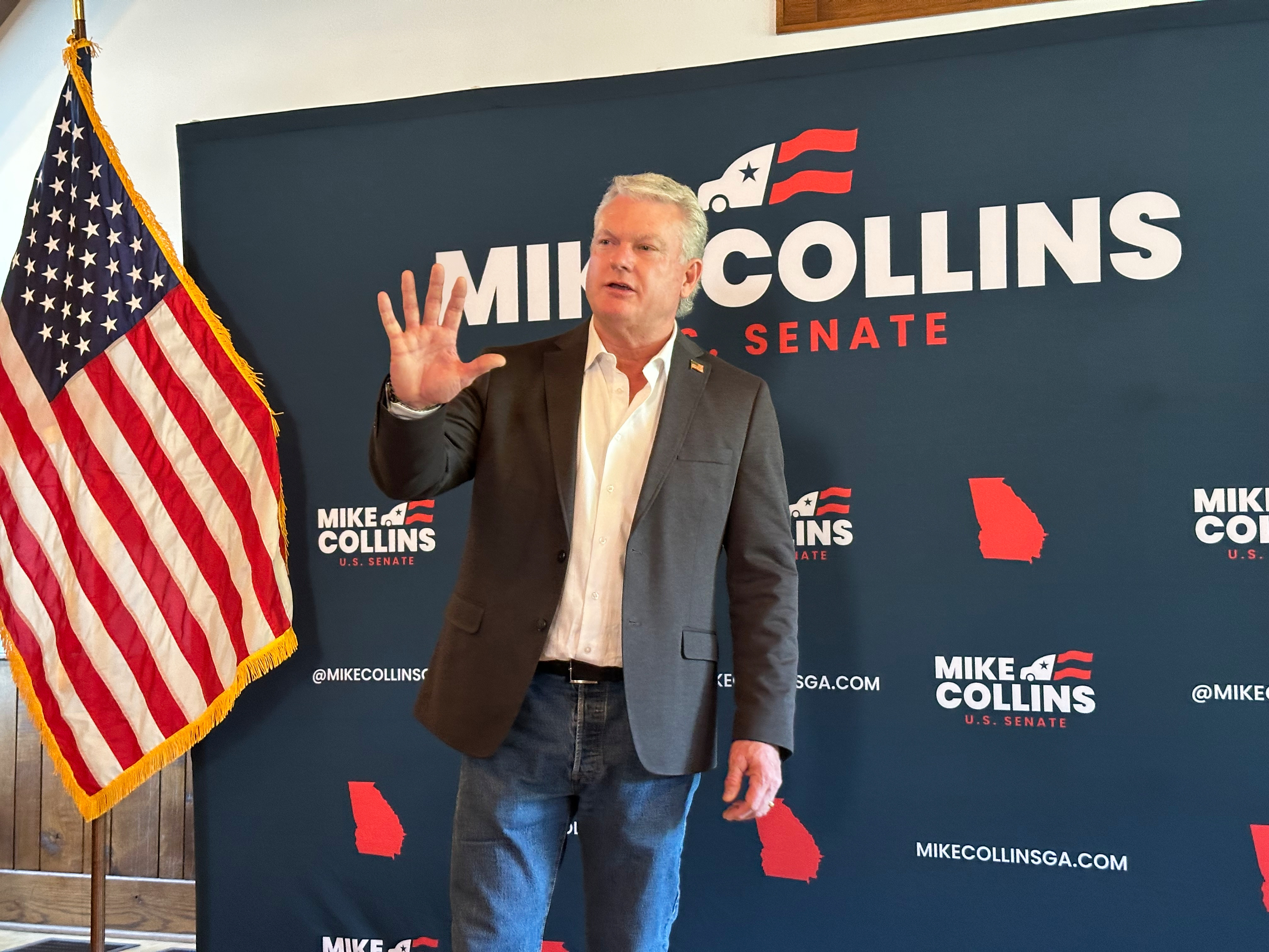 Mike Collins