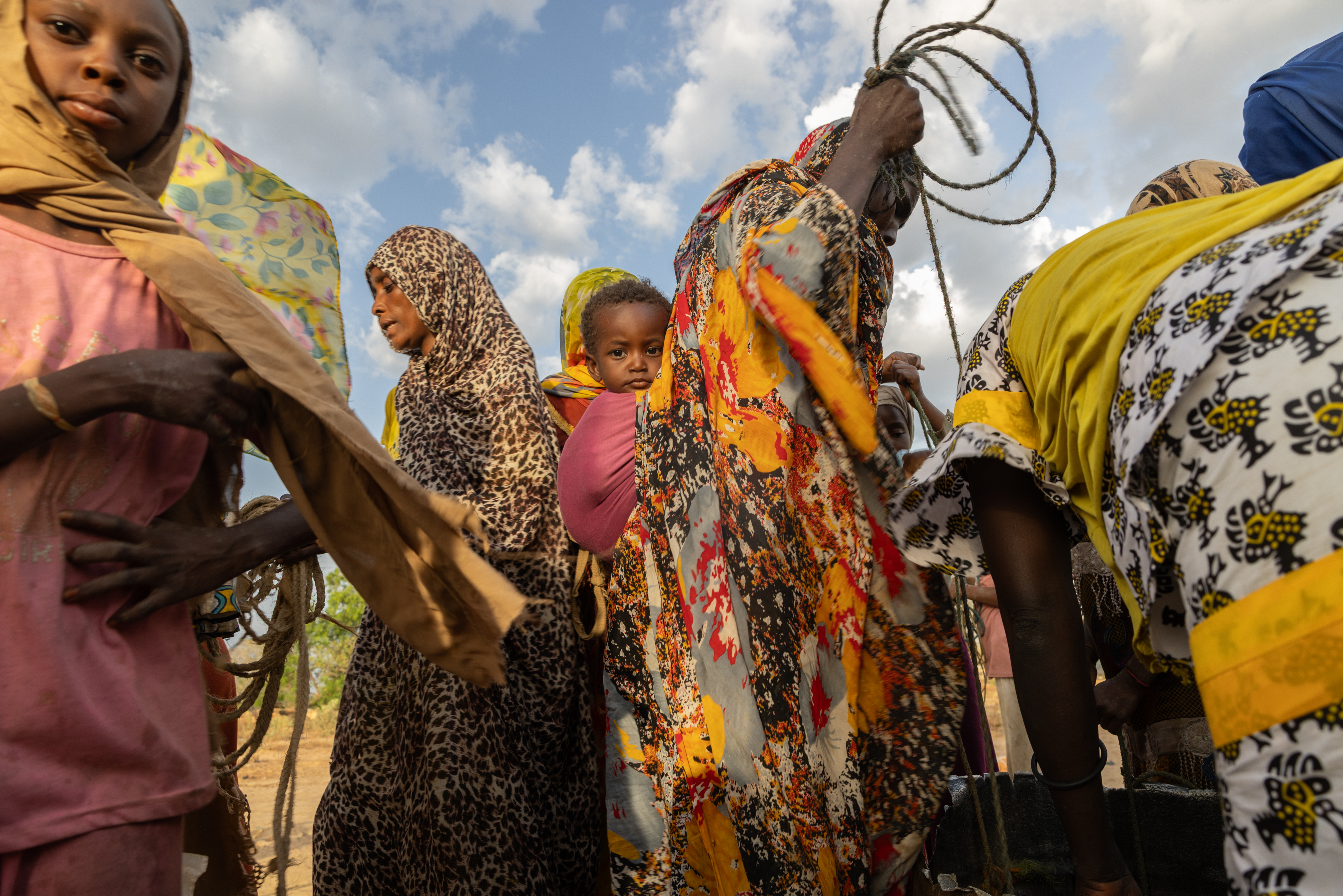 Refugee women in CAR face childbirth risks amid US funding cuts