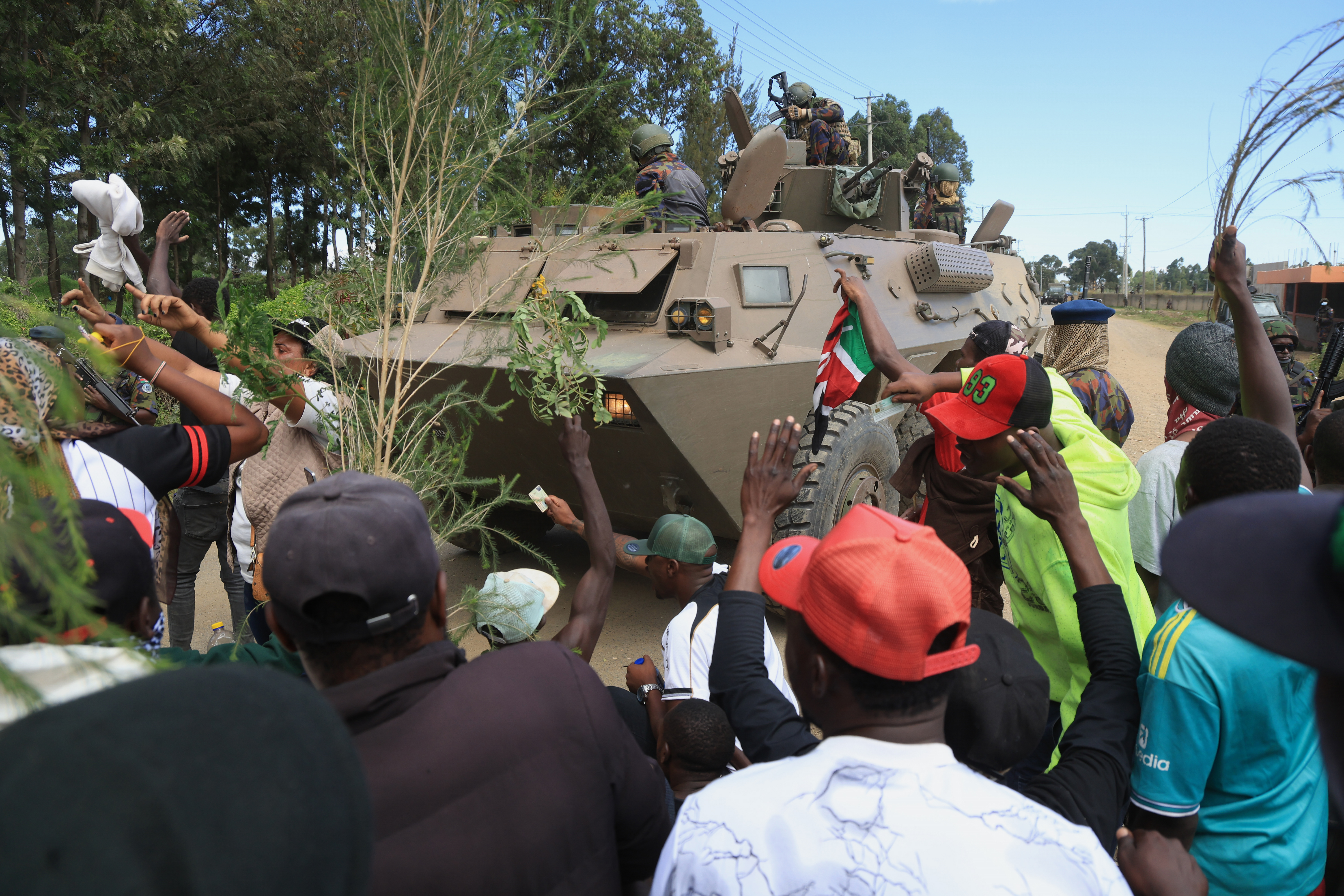 Kenya Ebola