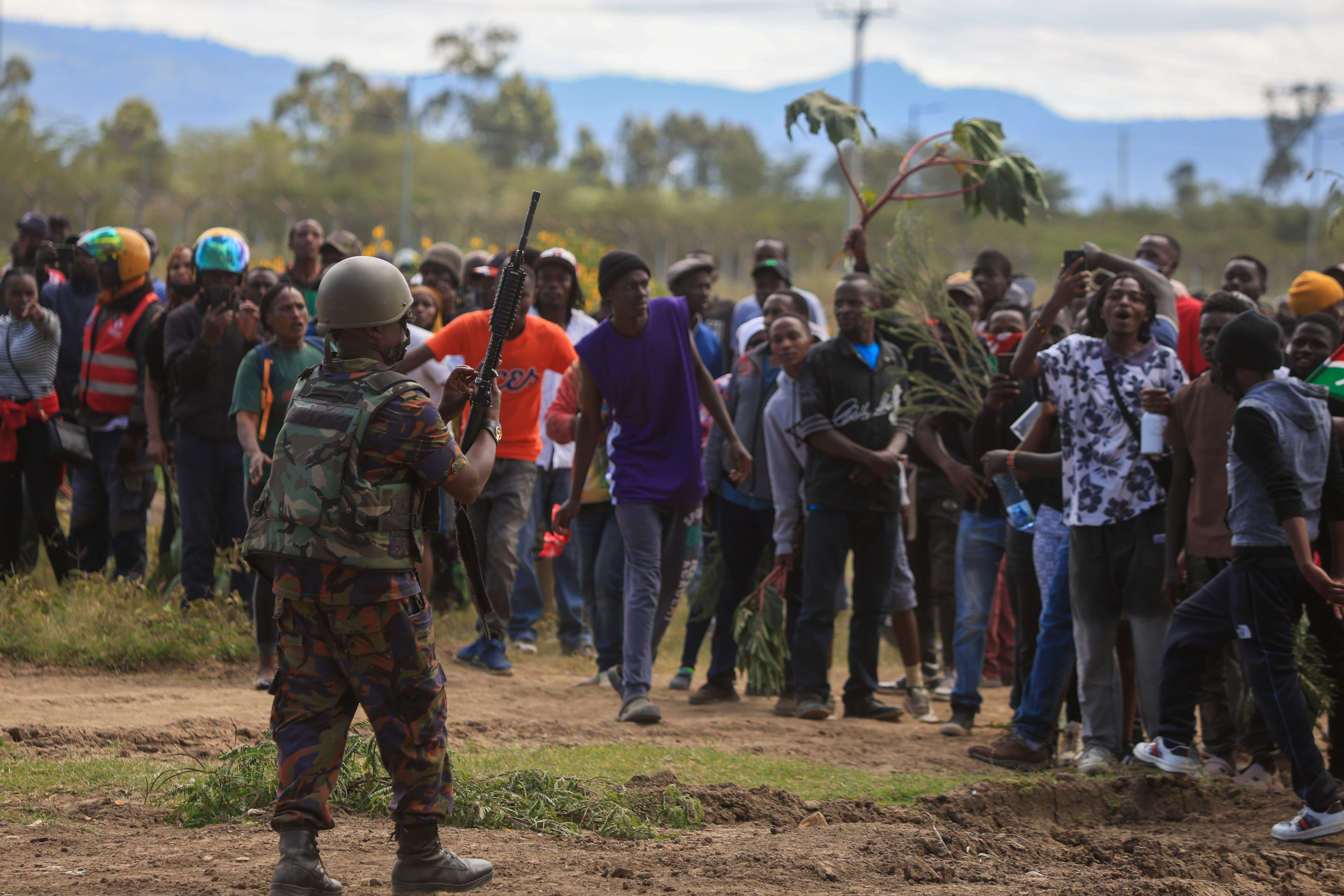 Kenya Ebola