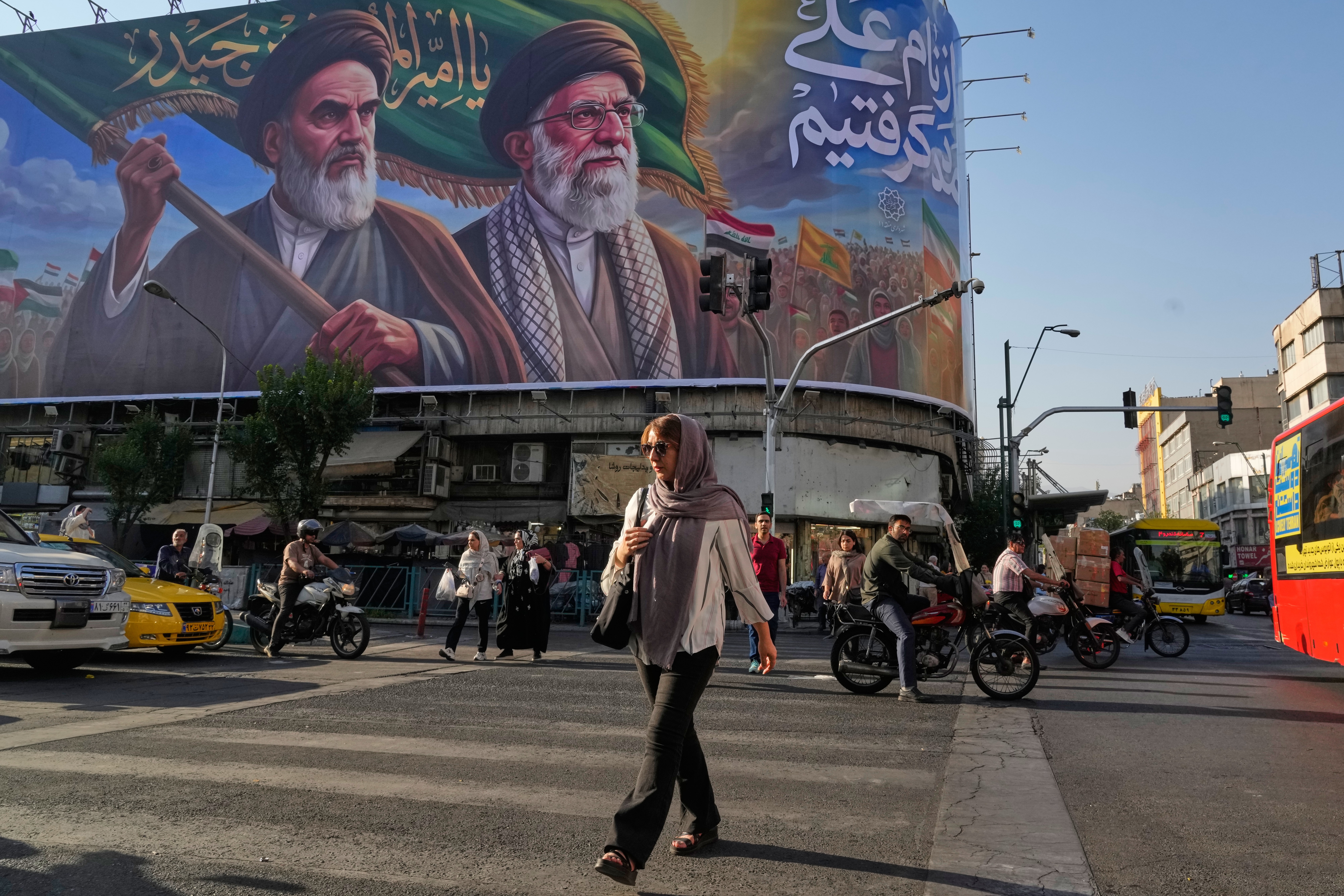 100 days of the US-Israel war on Iran
