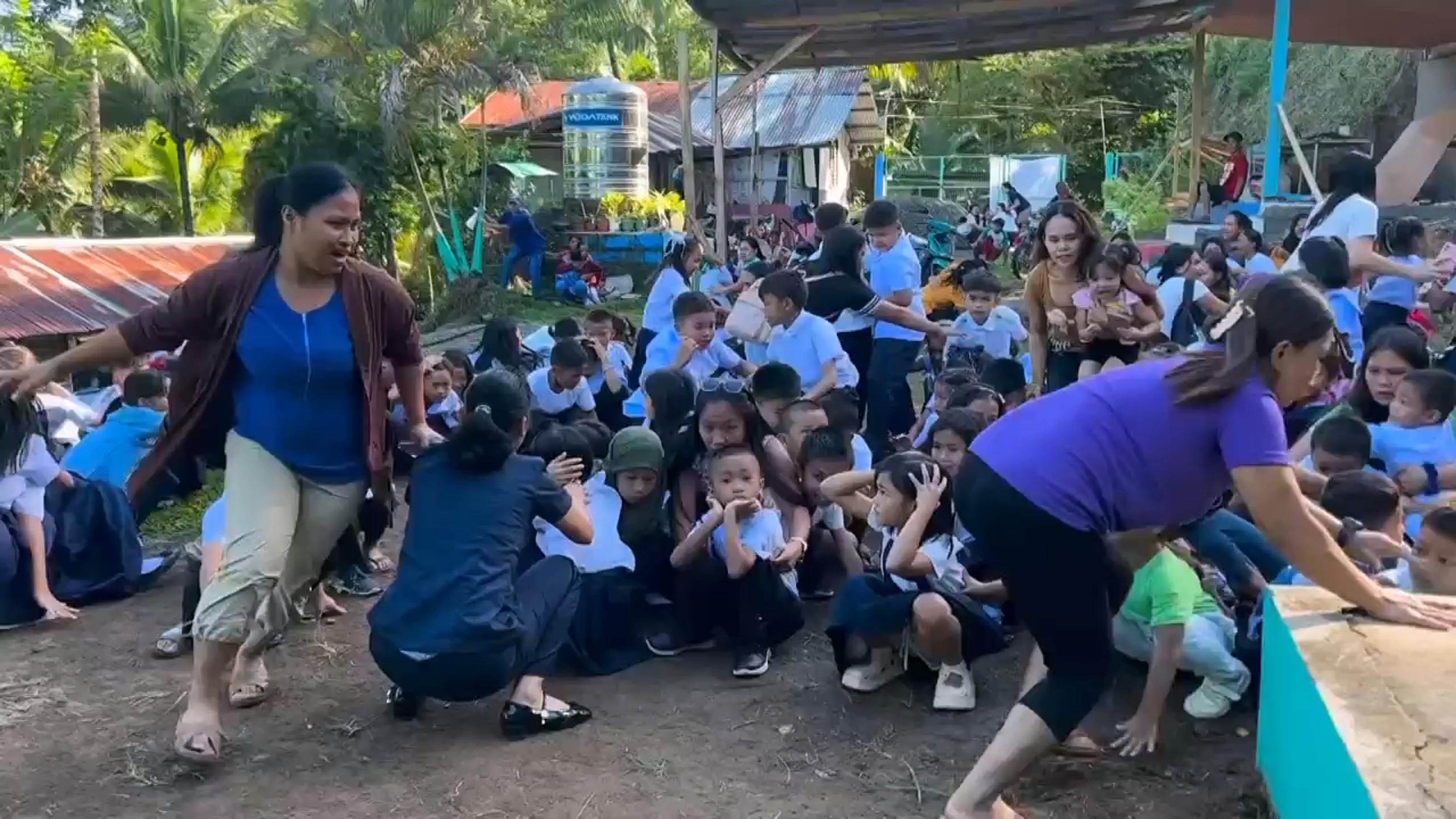 Philippines school