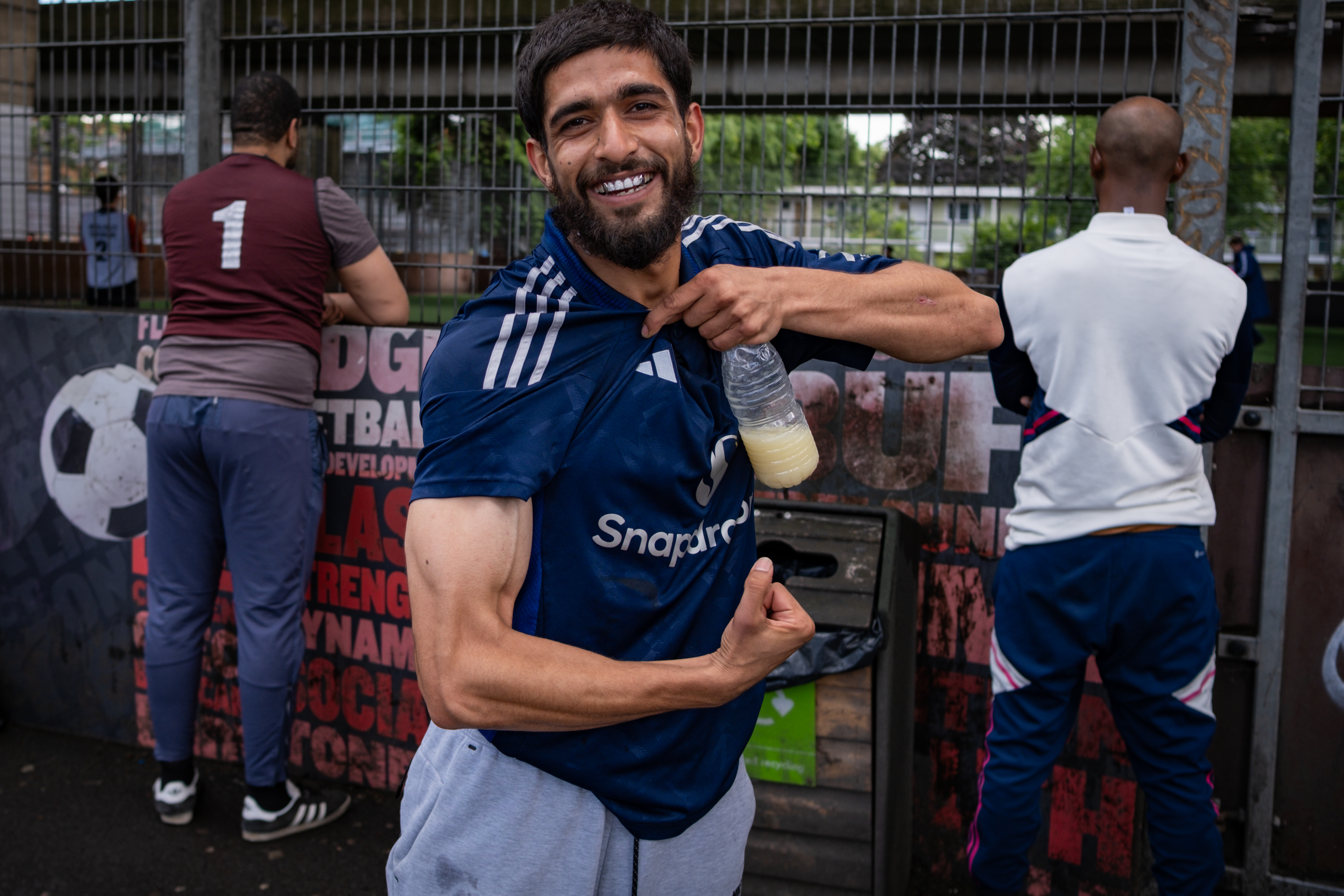 mental health UK world cup