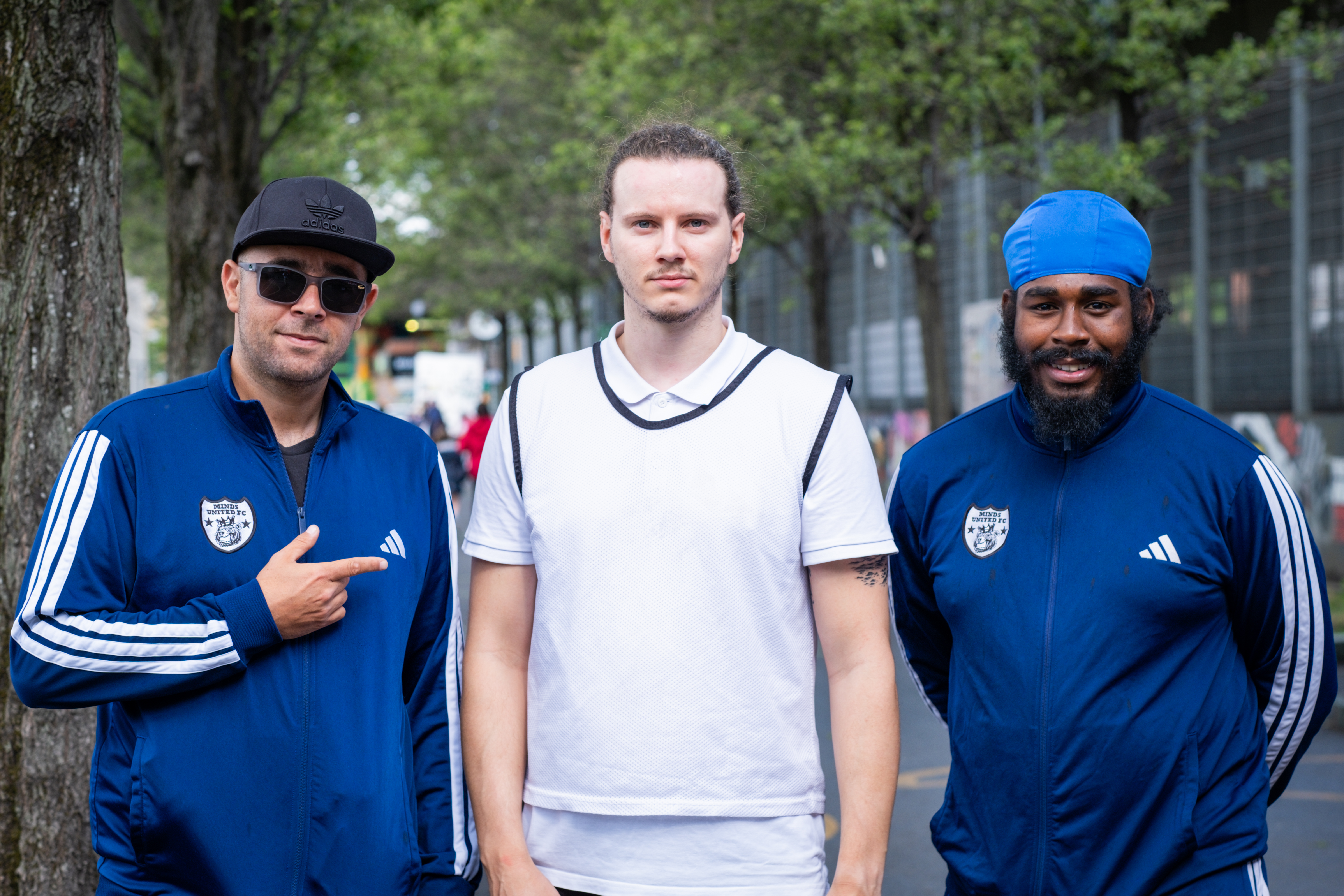mental health world cup
