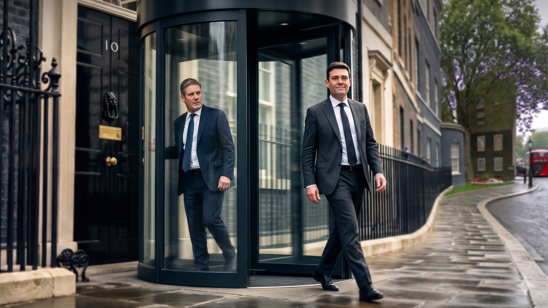Keir Starmer Andy Burnham
