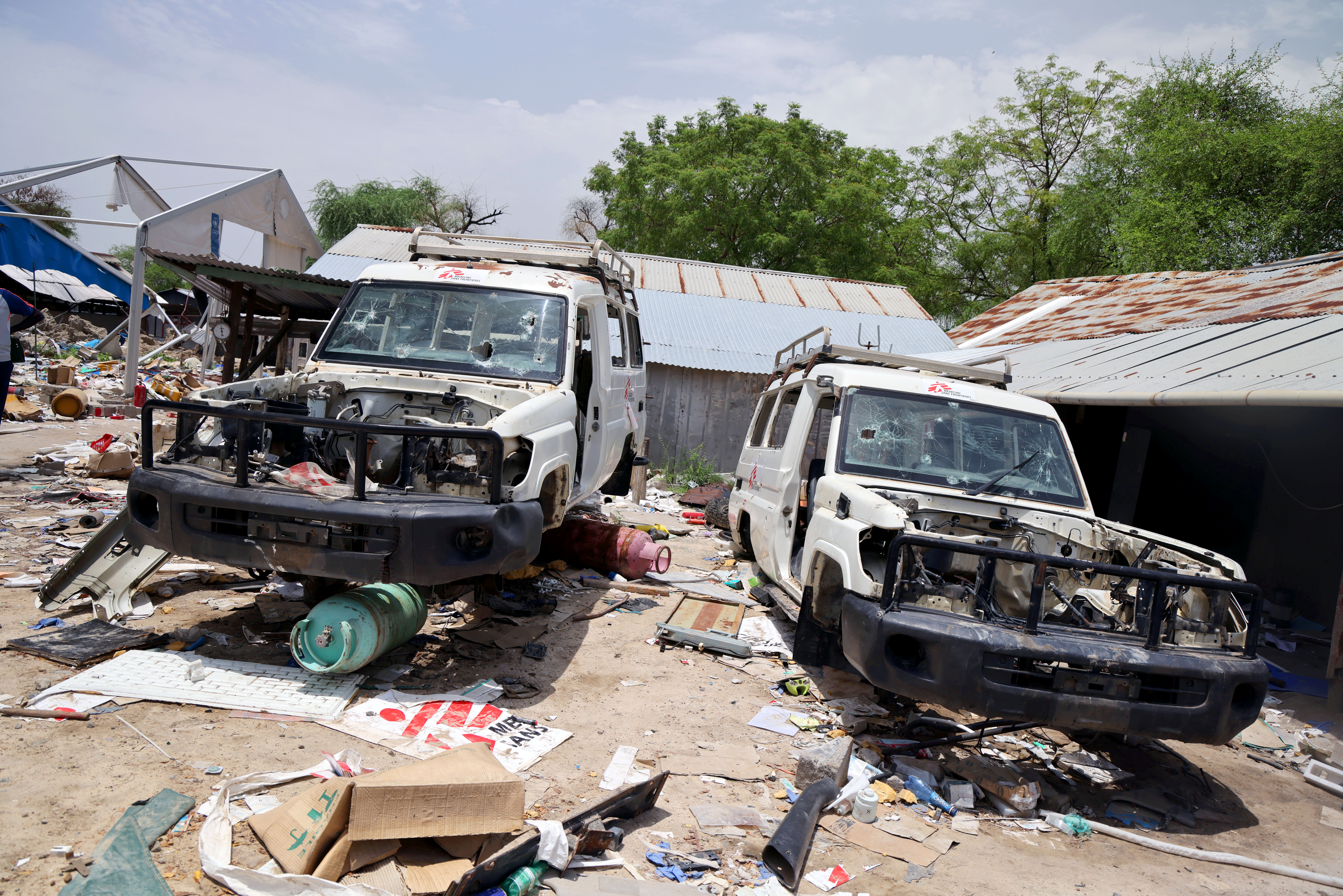 South Sudan