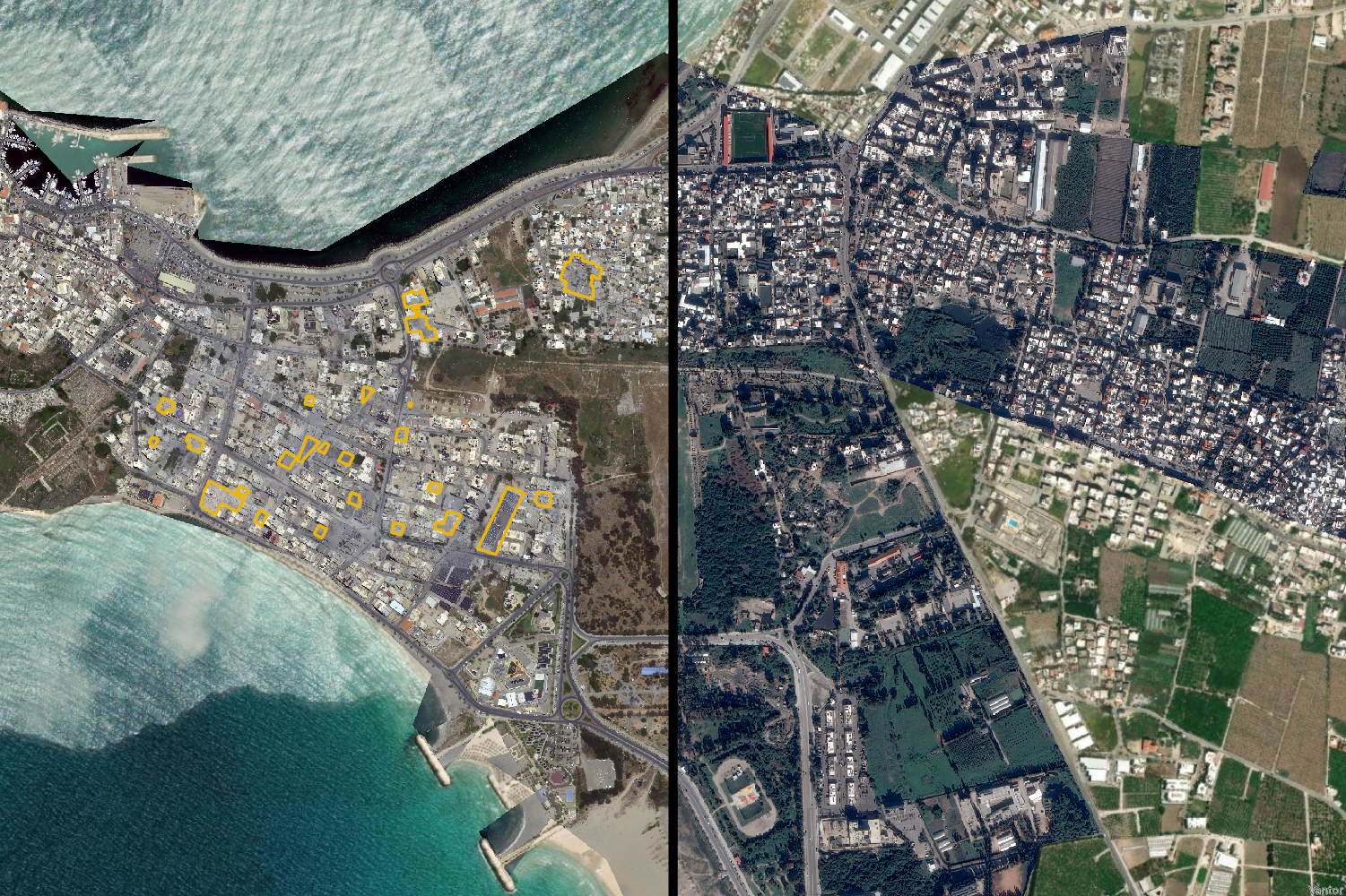 Satellite image Tyre-1781092472