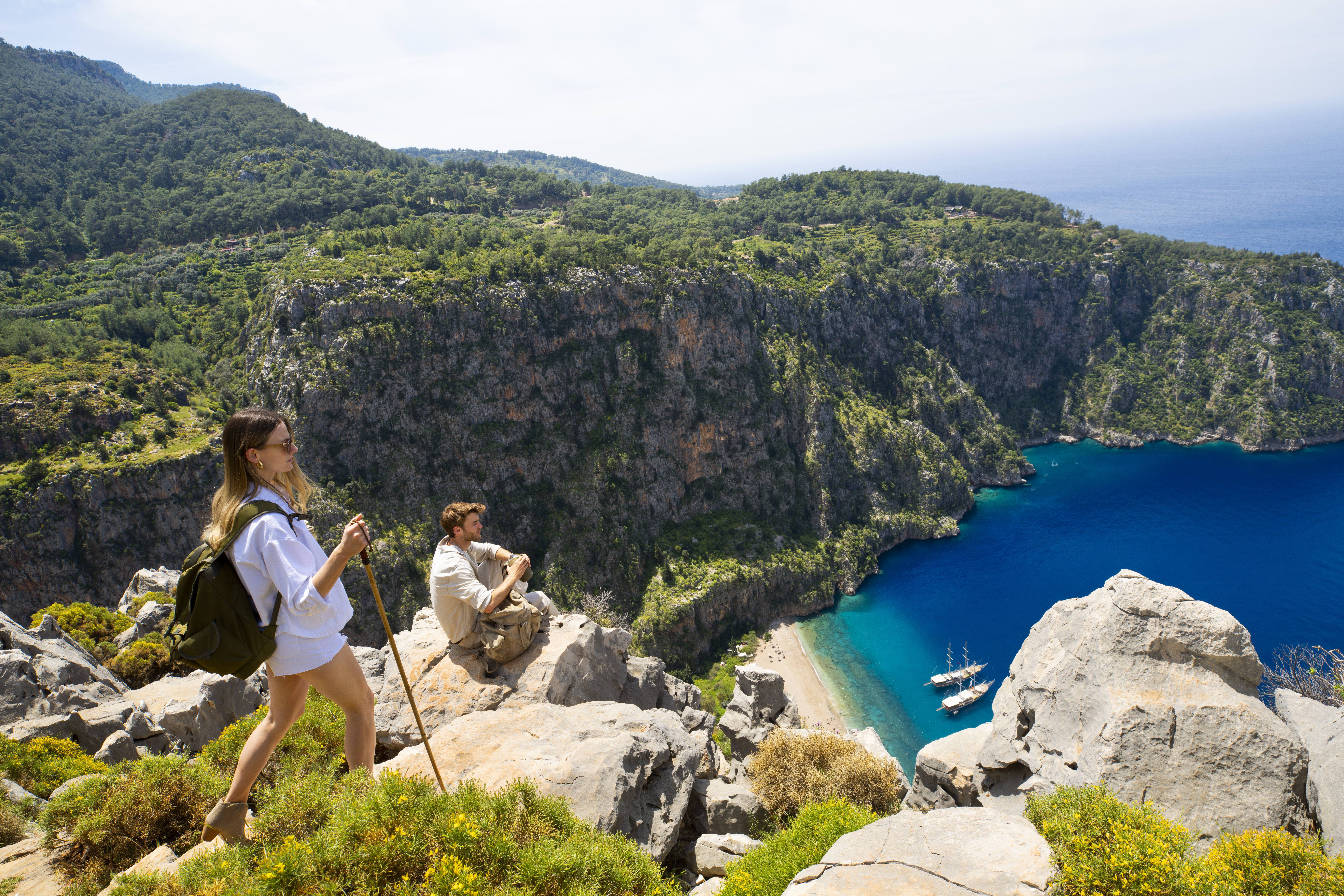 Butterfly Valley, Muğla