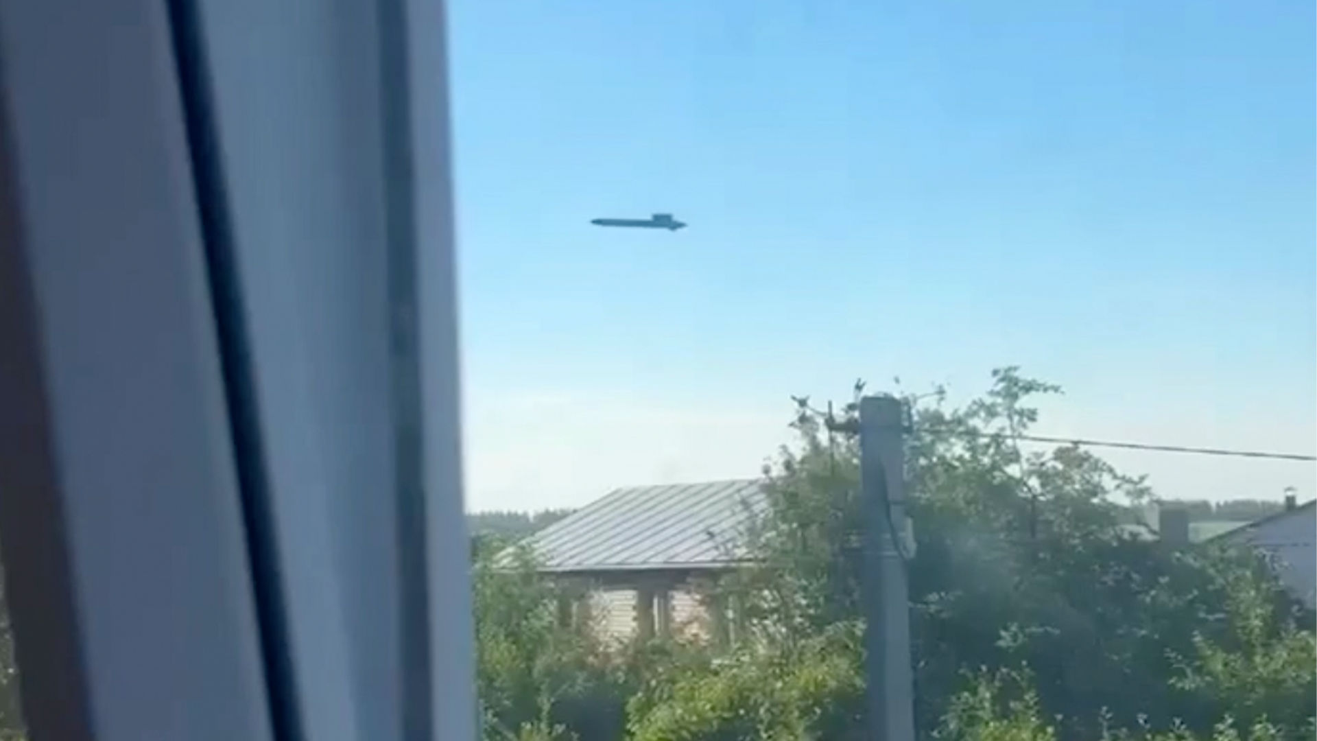 Ukraine-made ‘Flamingo’ missile hits target 900 km inside Russia