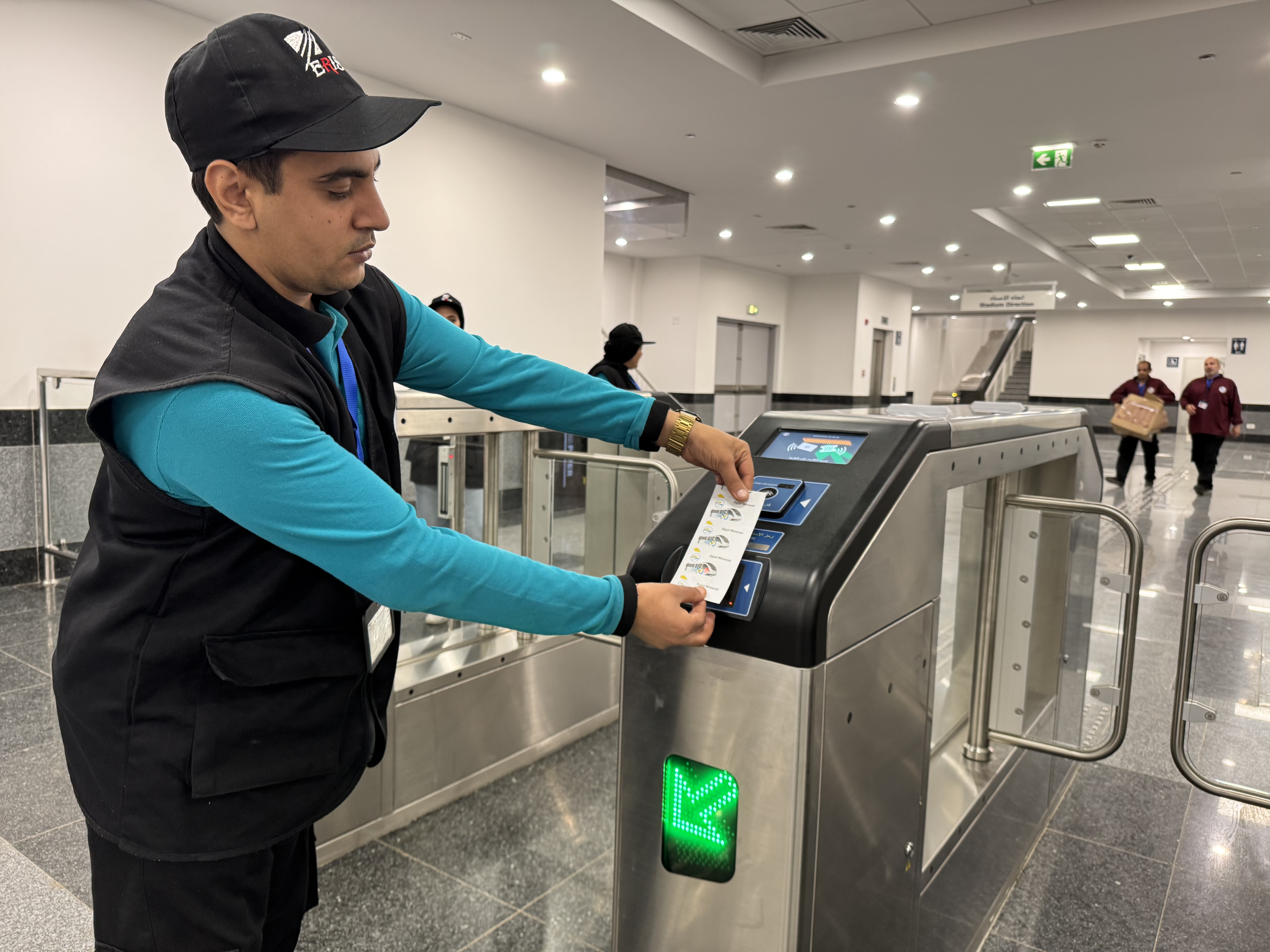 Egypt Metro
