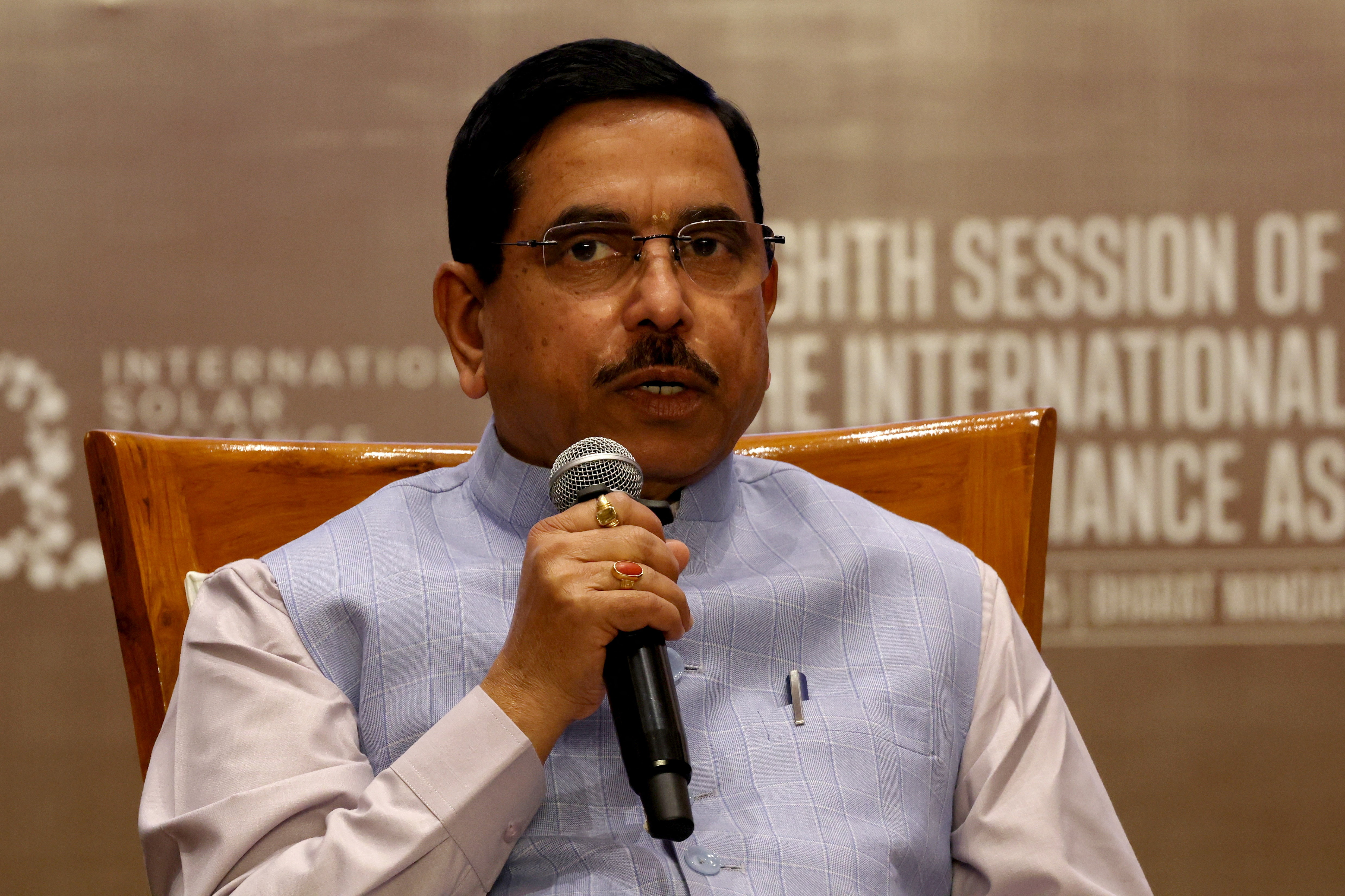 pralhad joshi
