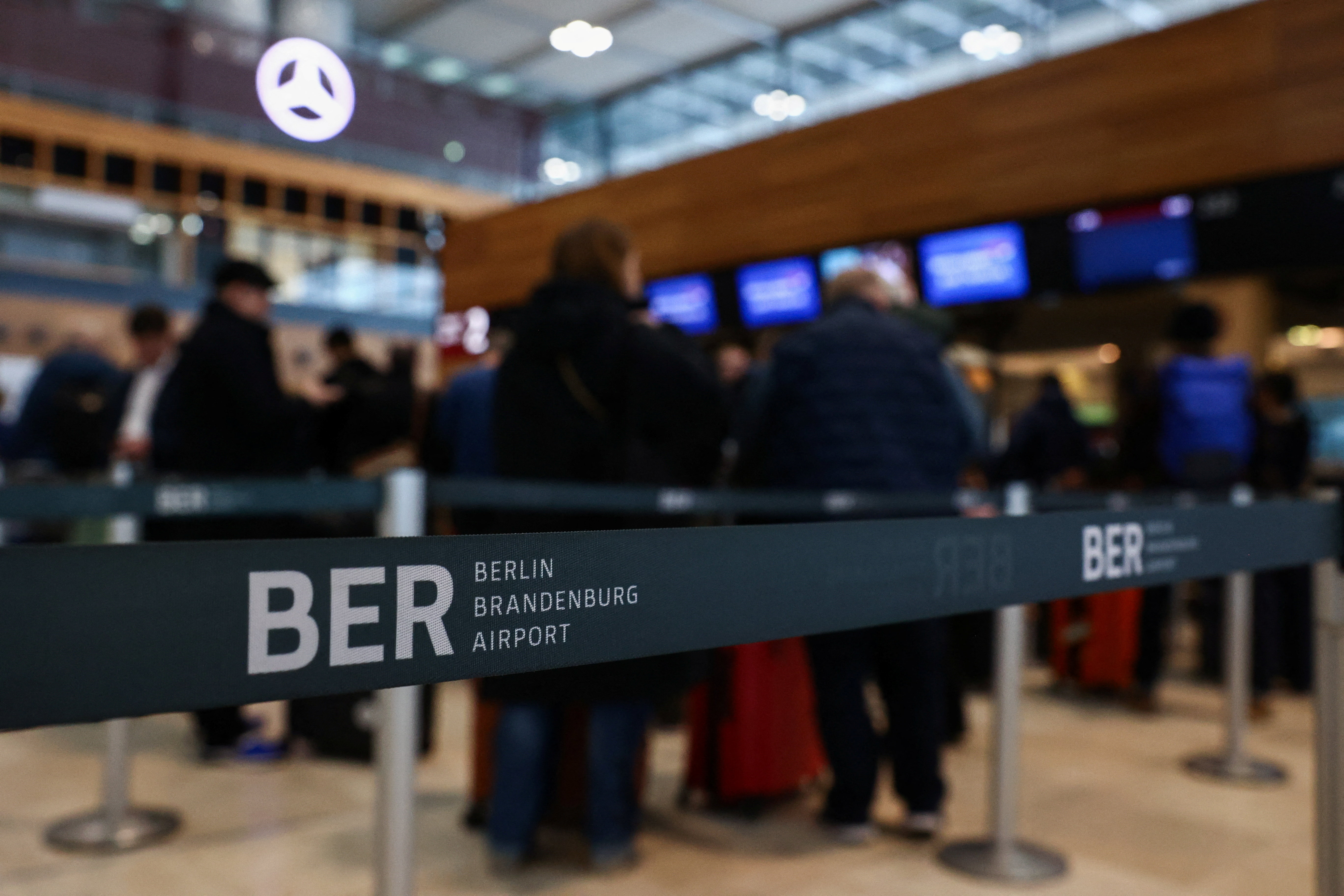 airport