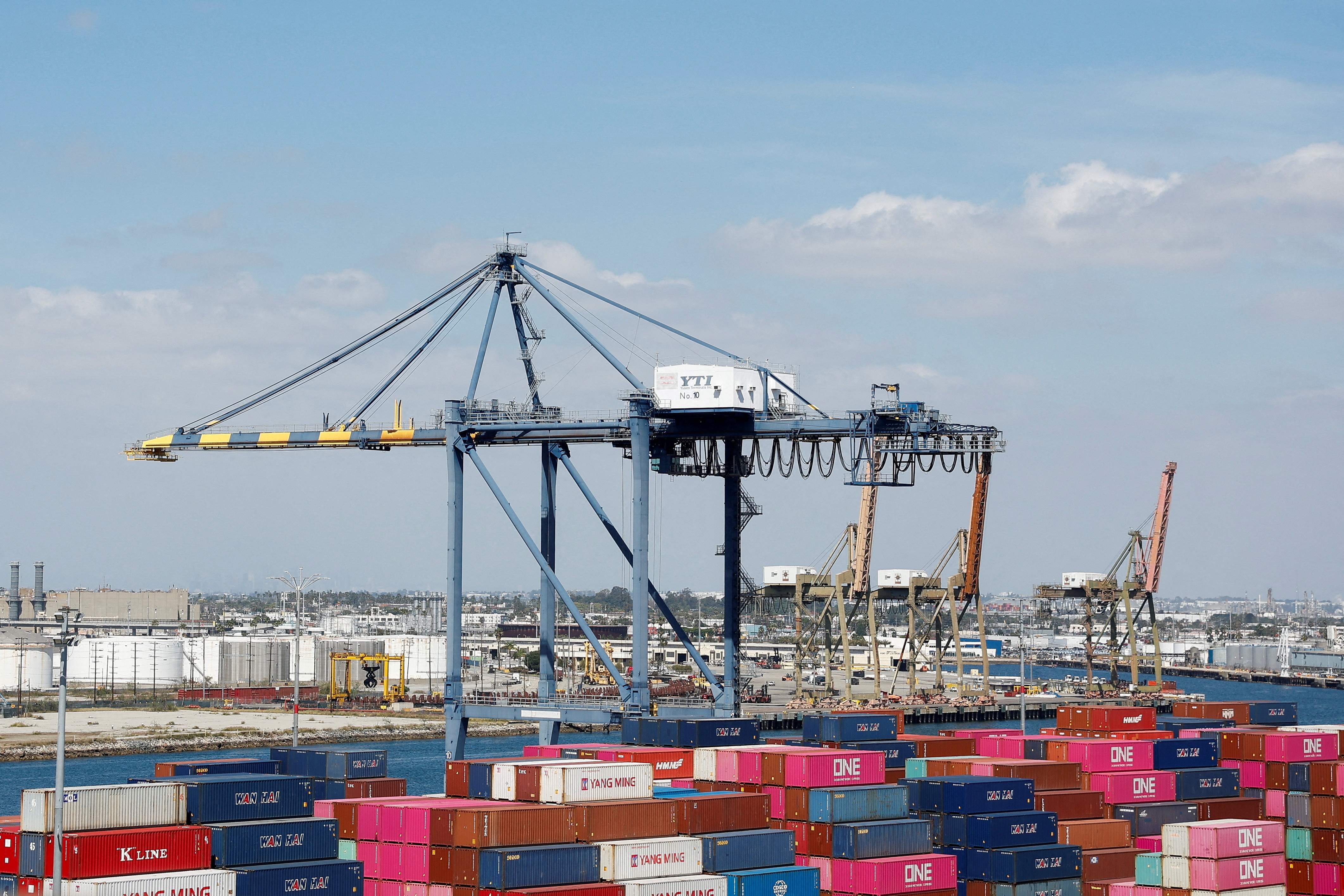 Shipping containers