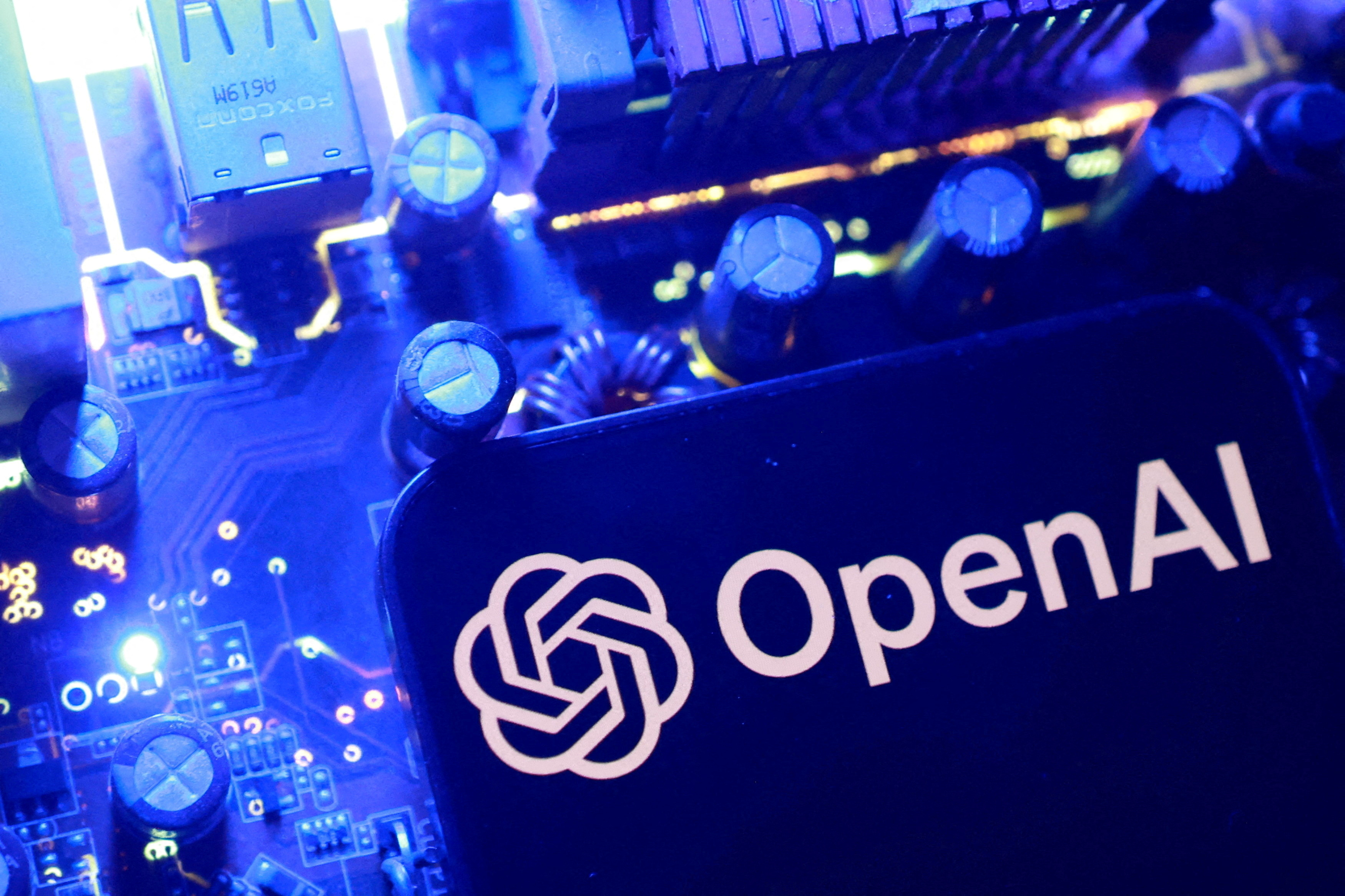 OpenAI logo