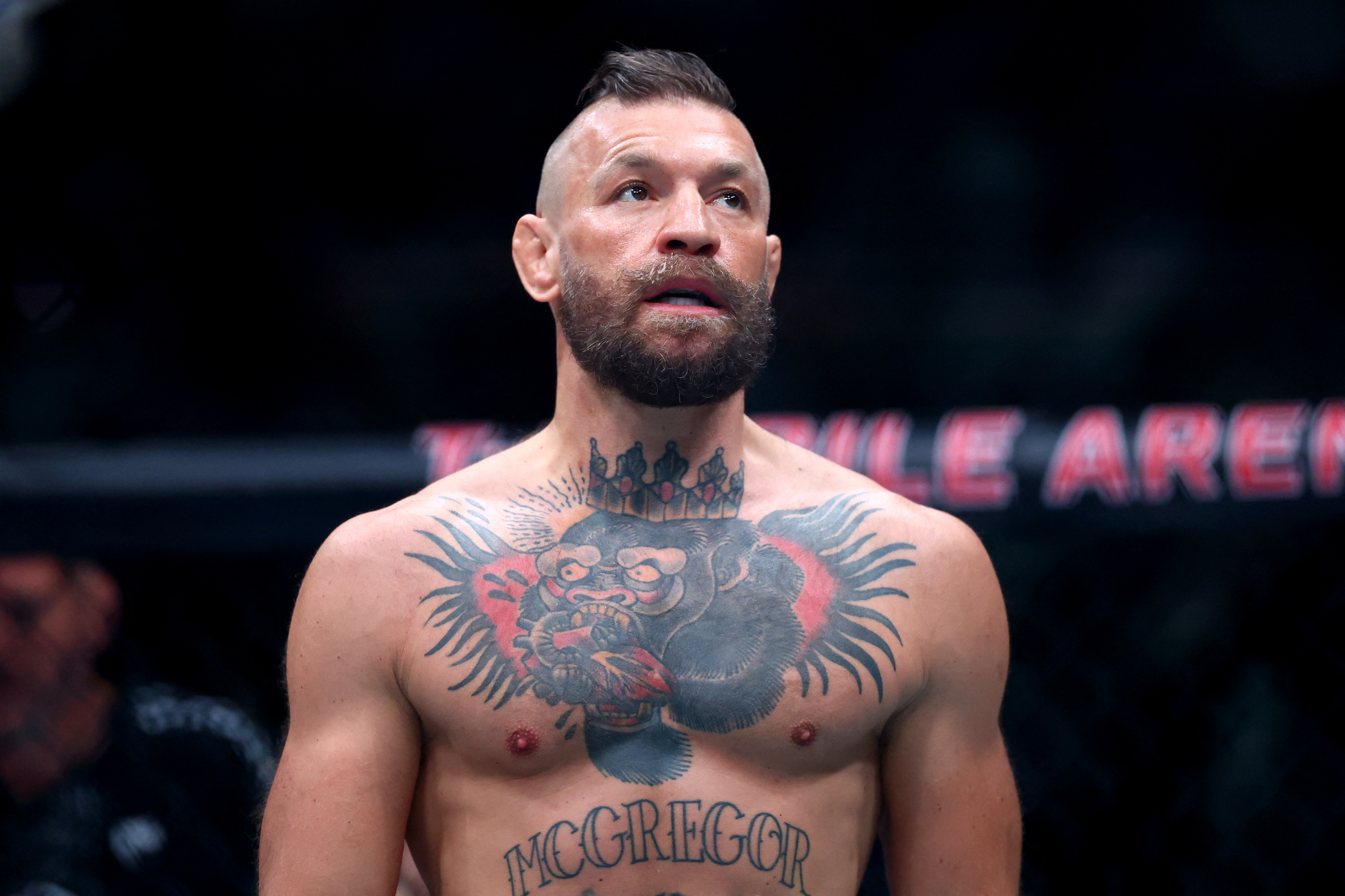 Conor McGregor