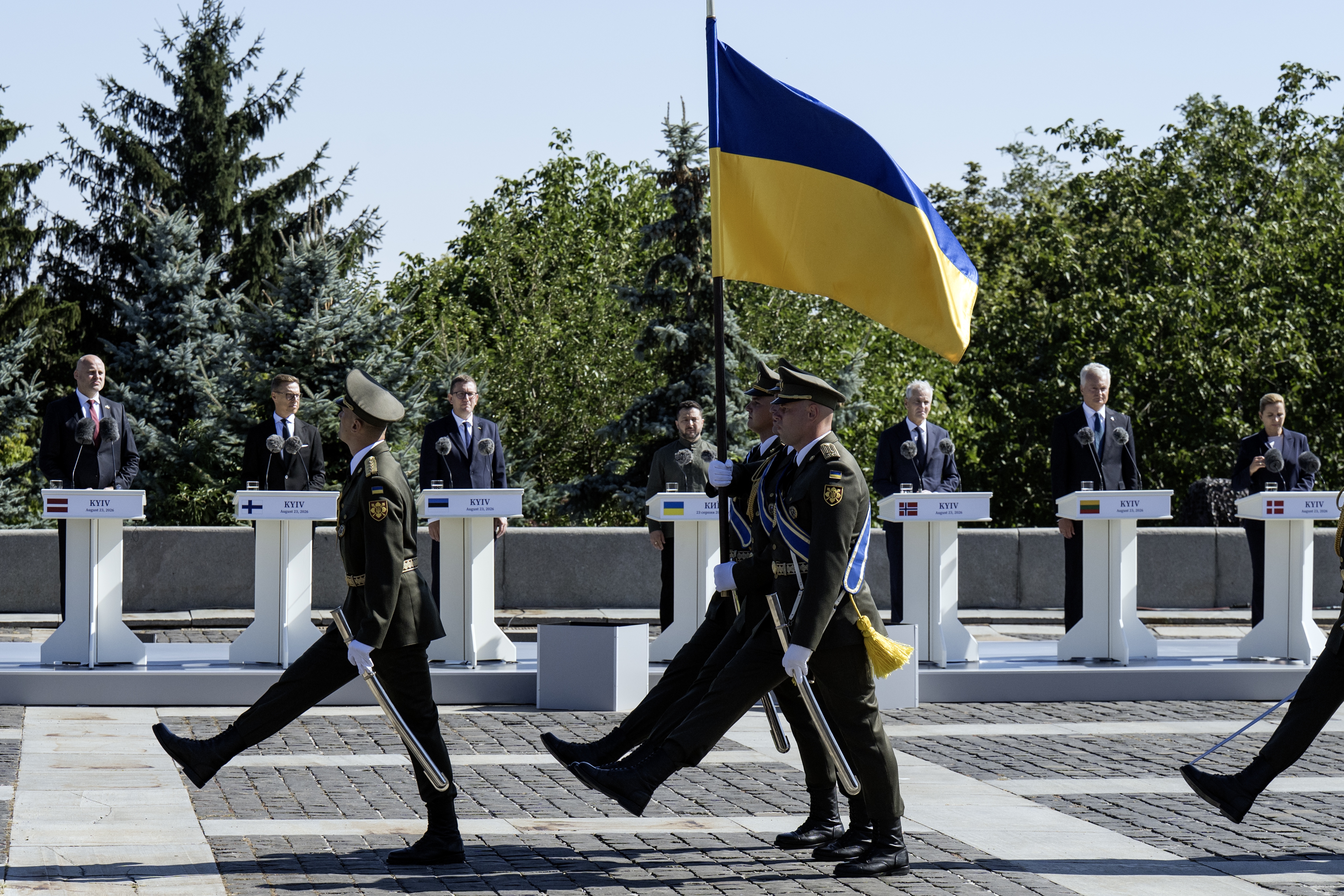 National Flag Day of Ukraine