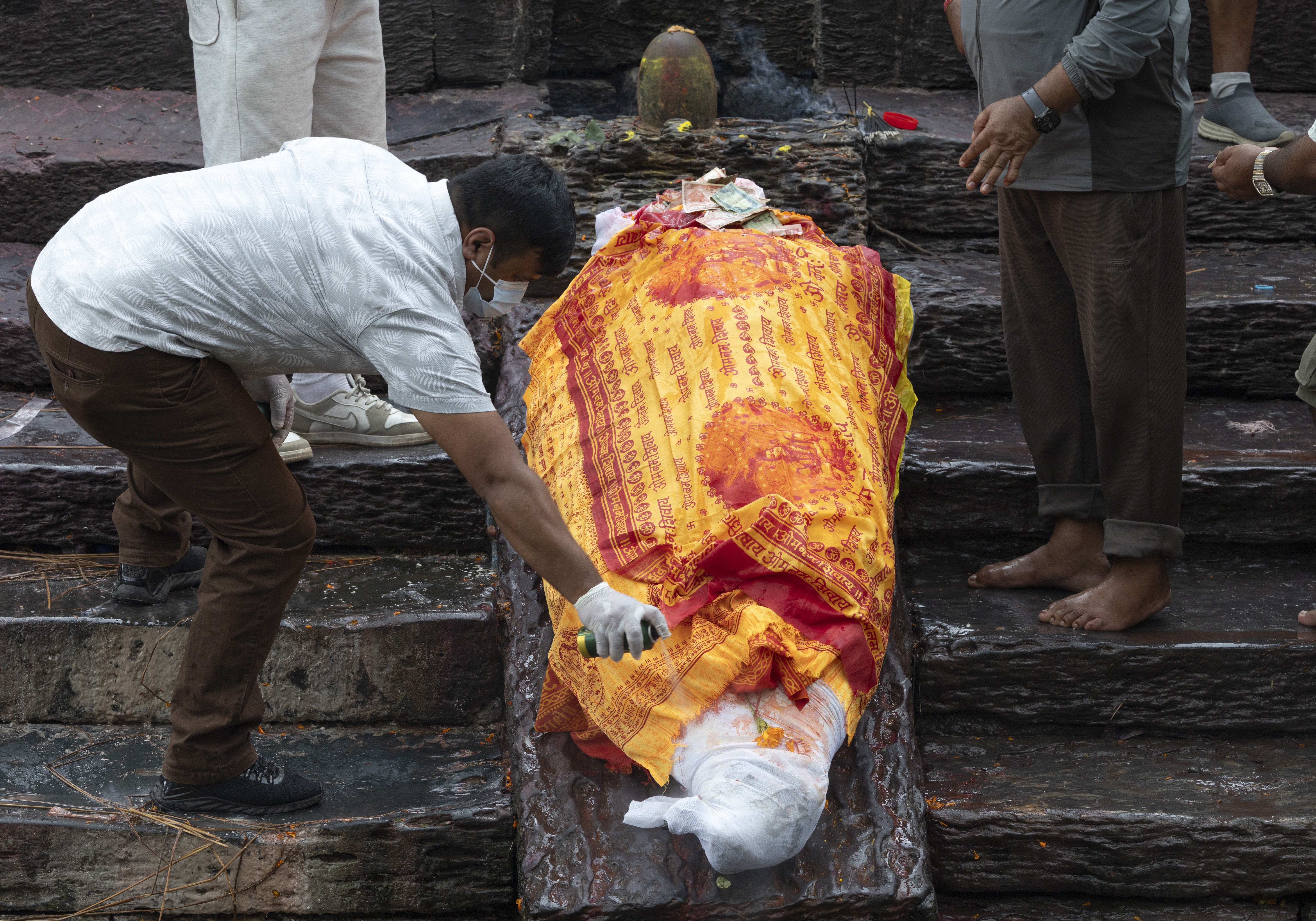 Nepal floods