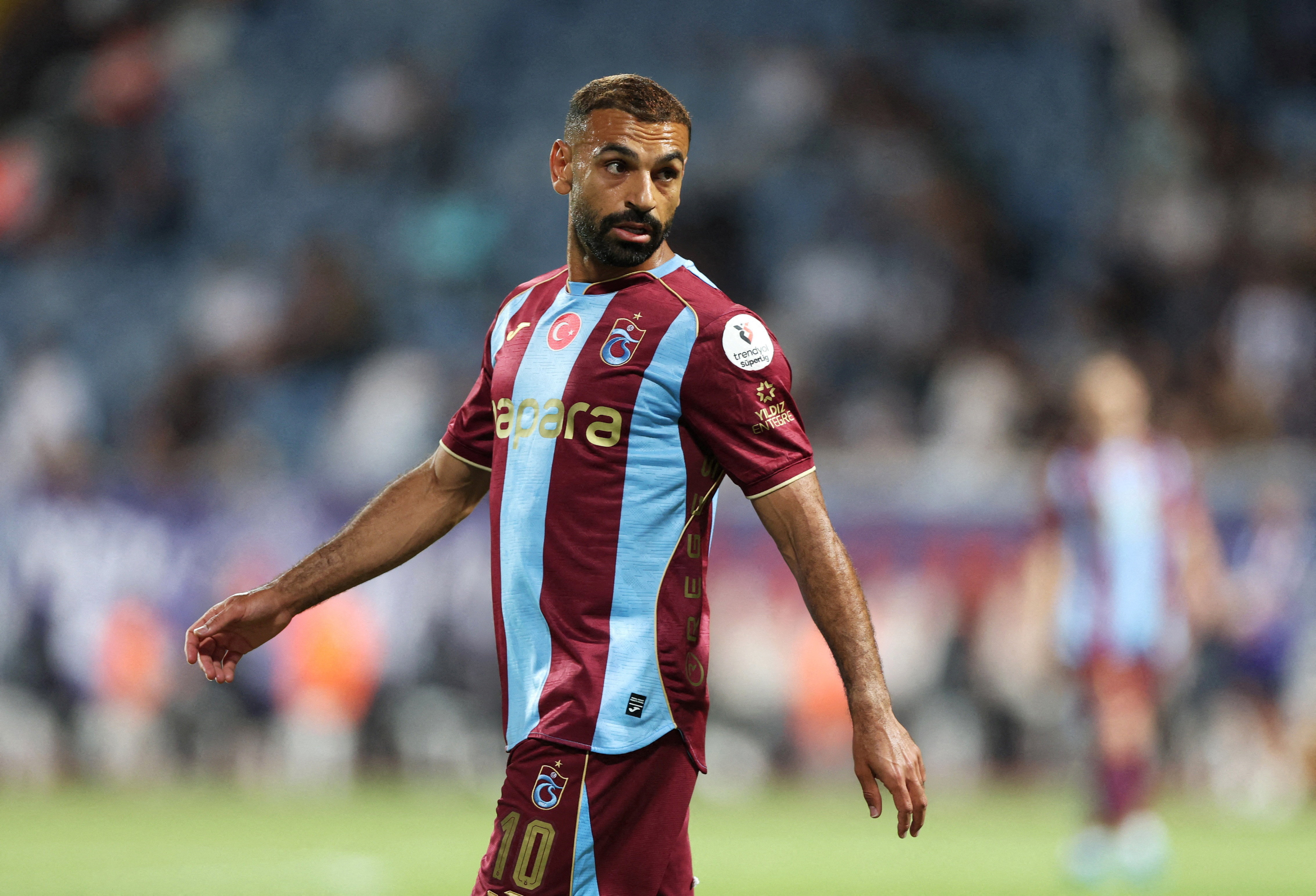 Mohamed Salah