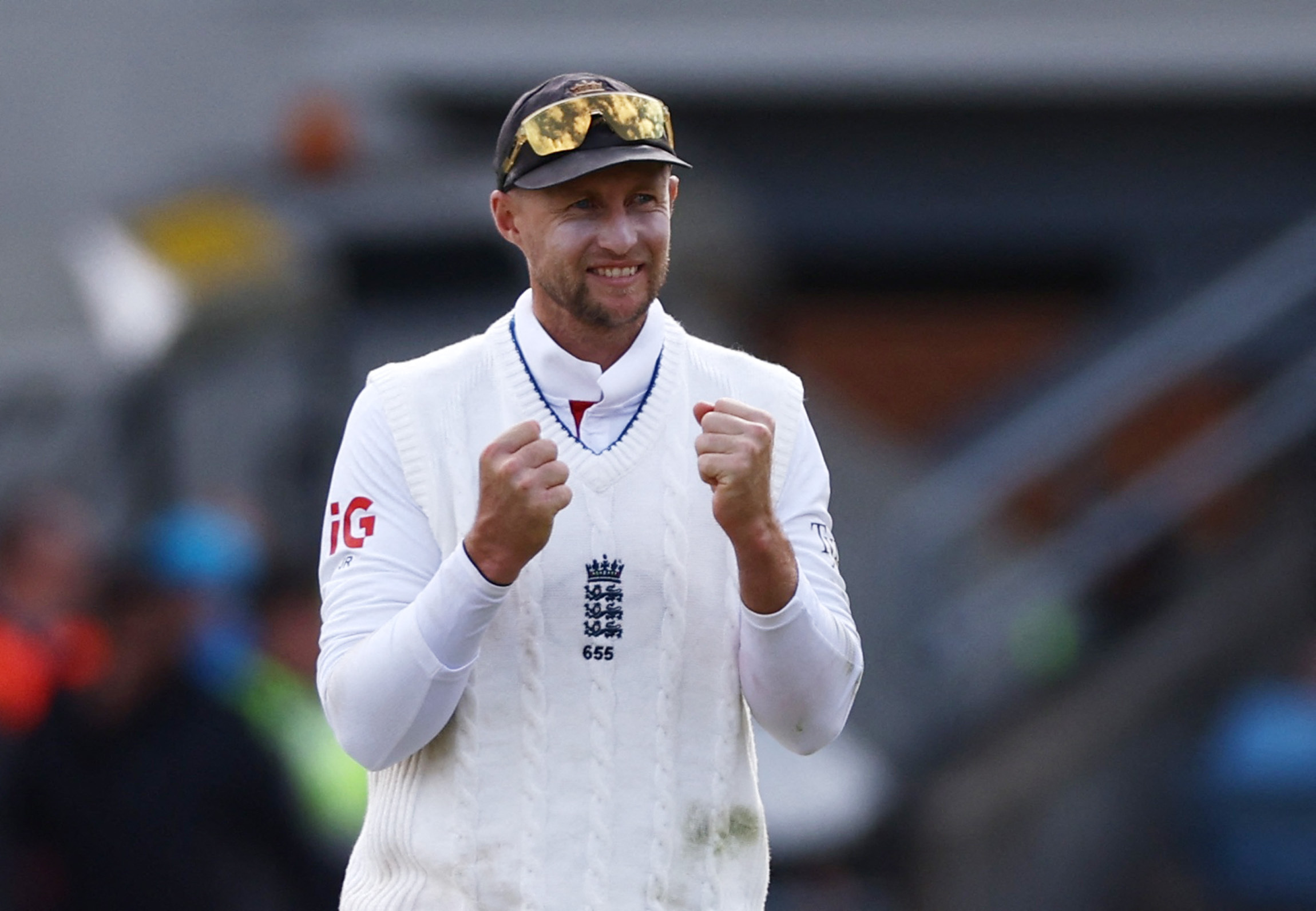 Joe Root took charge of England against Pakistan for the first time since replacing Ben Stokes as captain