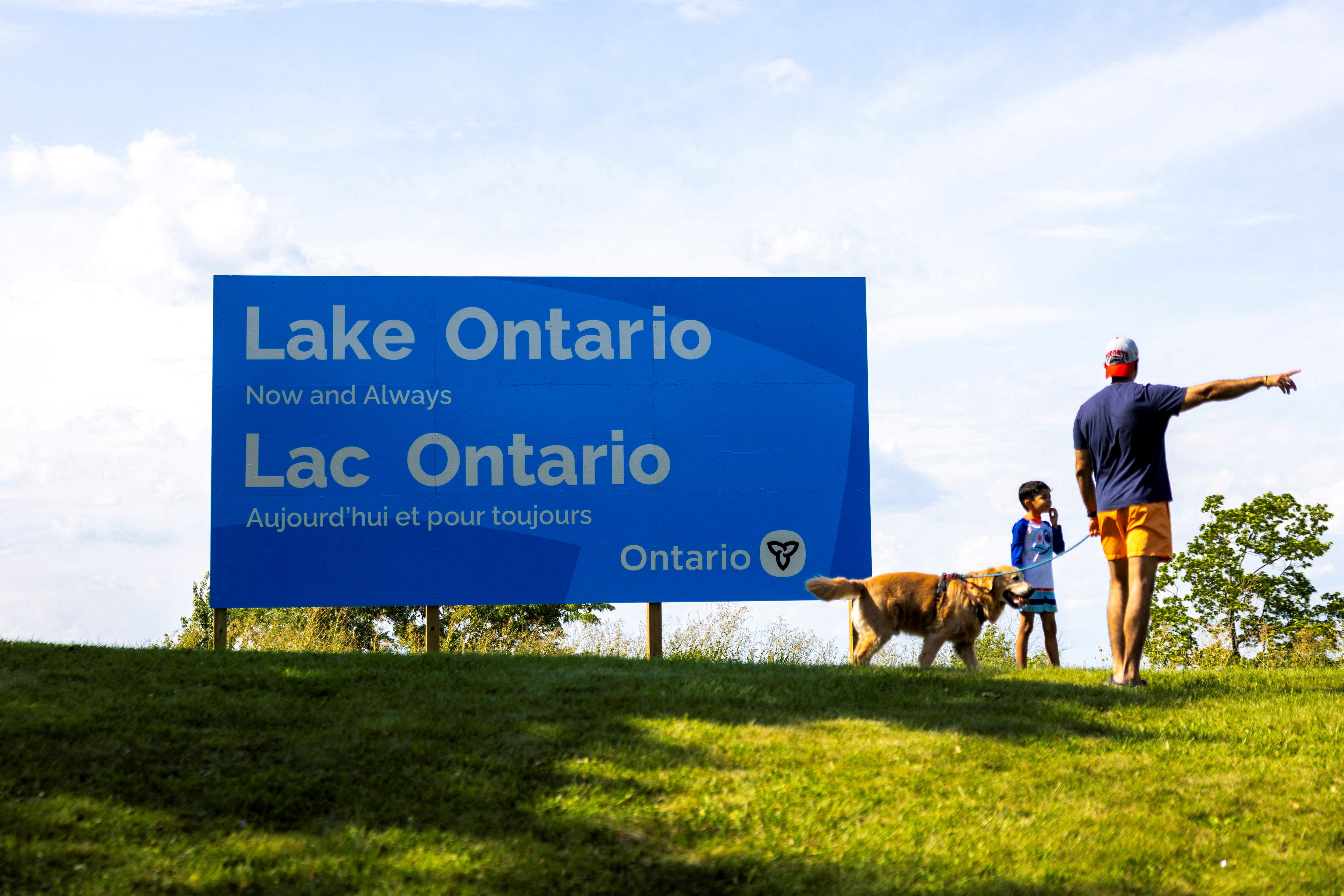 Lake Ontario