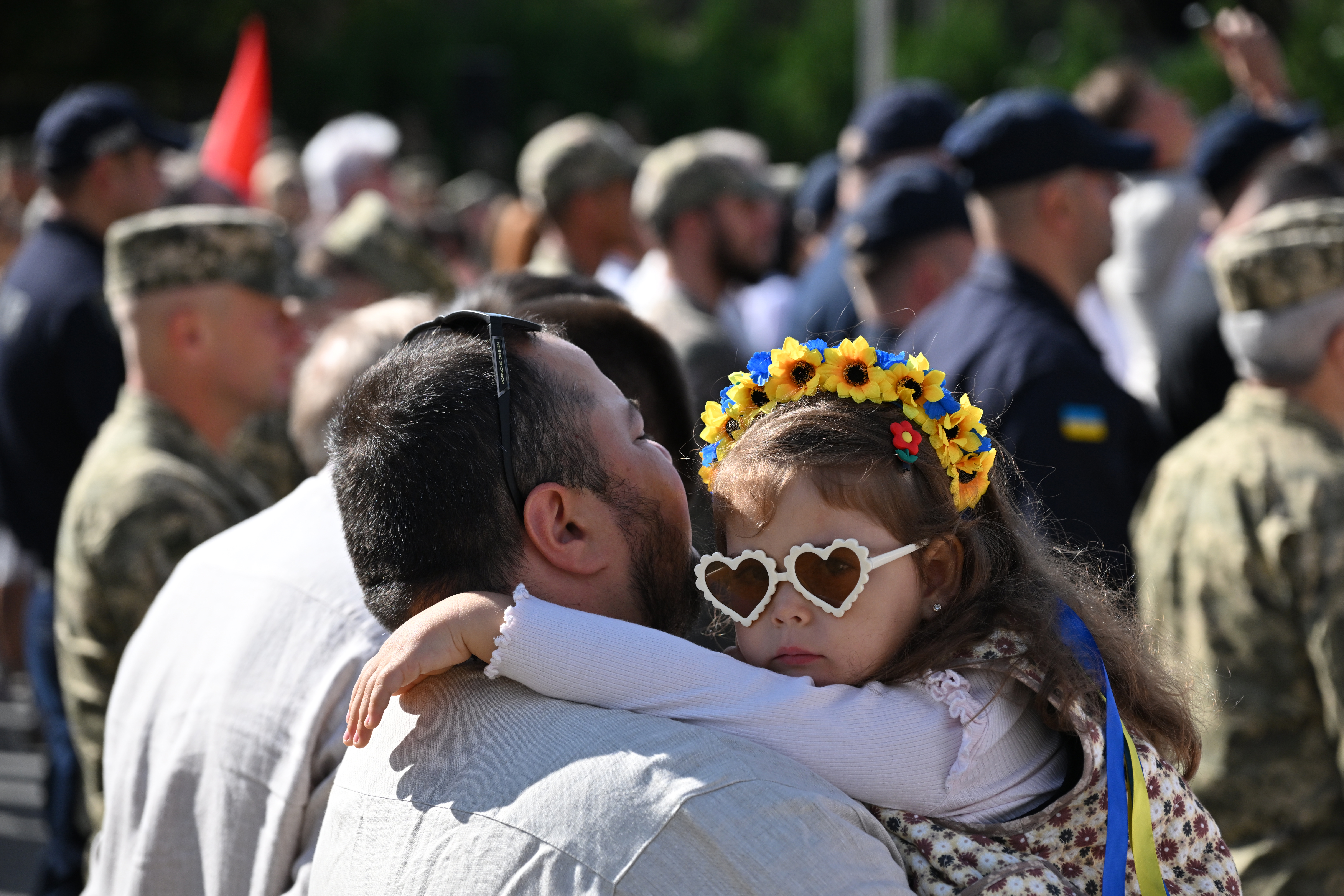 National Flag Day of Ukraine