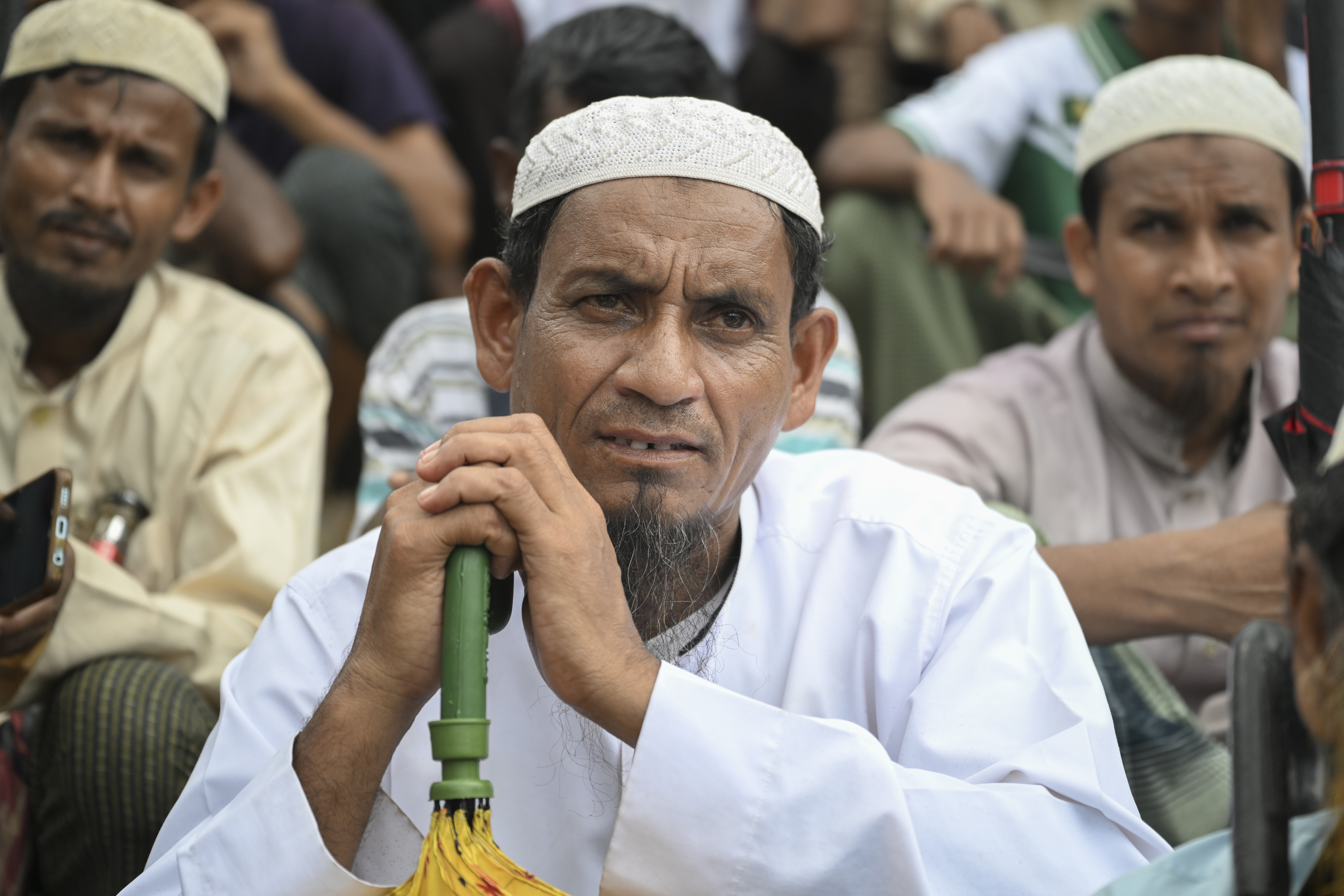 Bangladesh Rohingya Anniversary