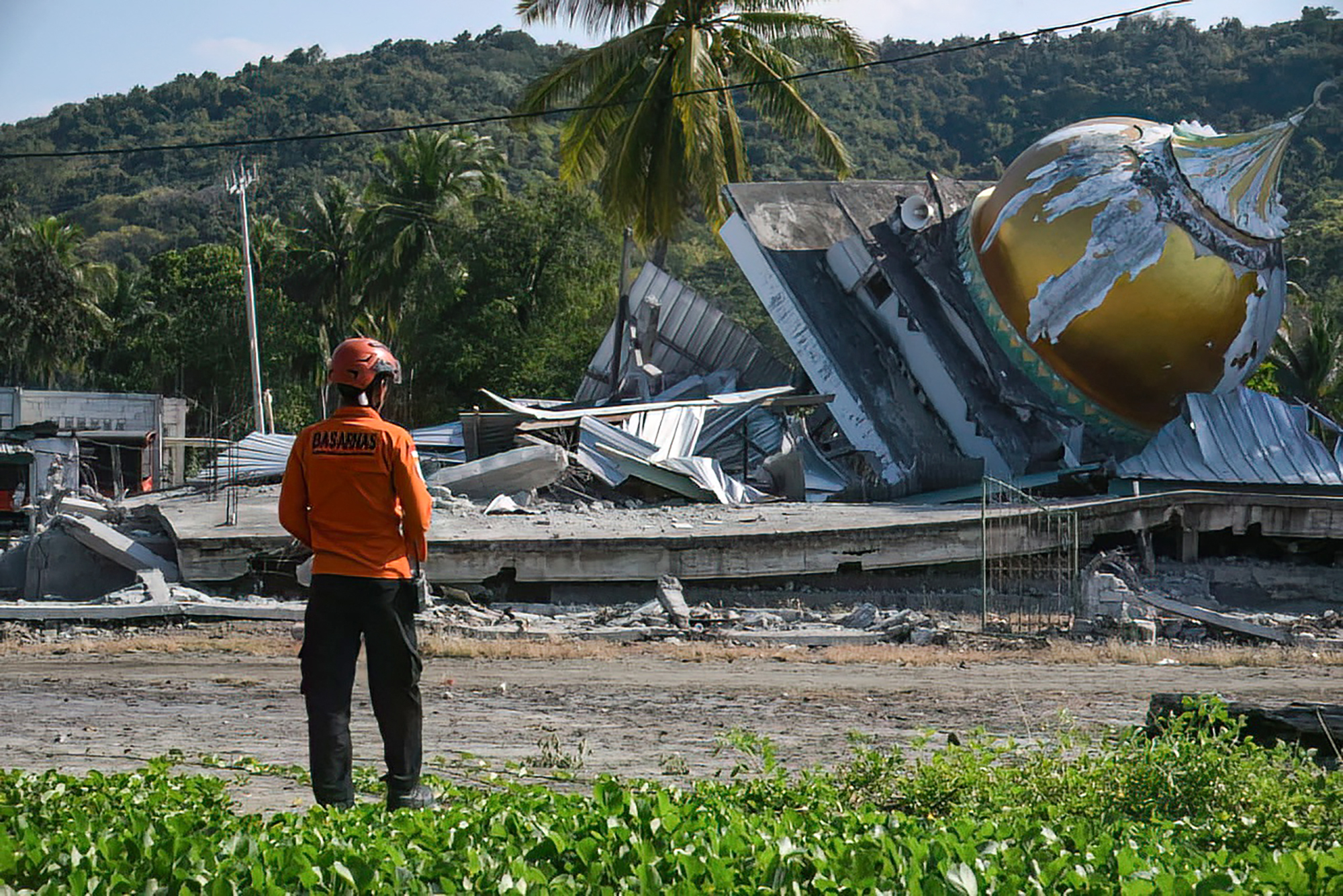 Indonesia Earthquake