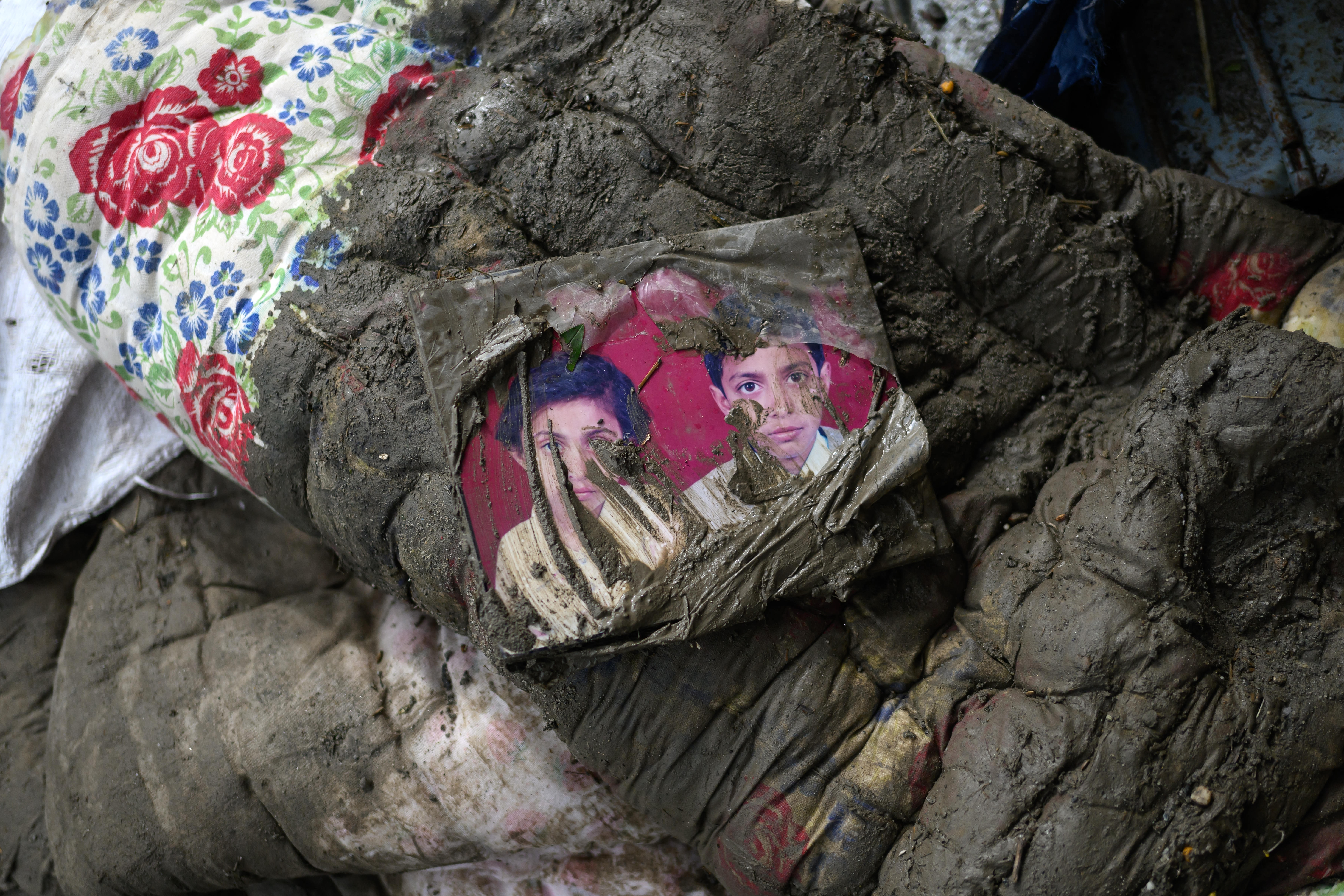 Nepal-China Flood Disaster: The devastation in pictures