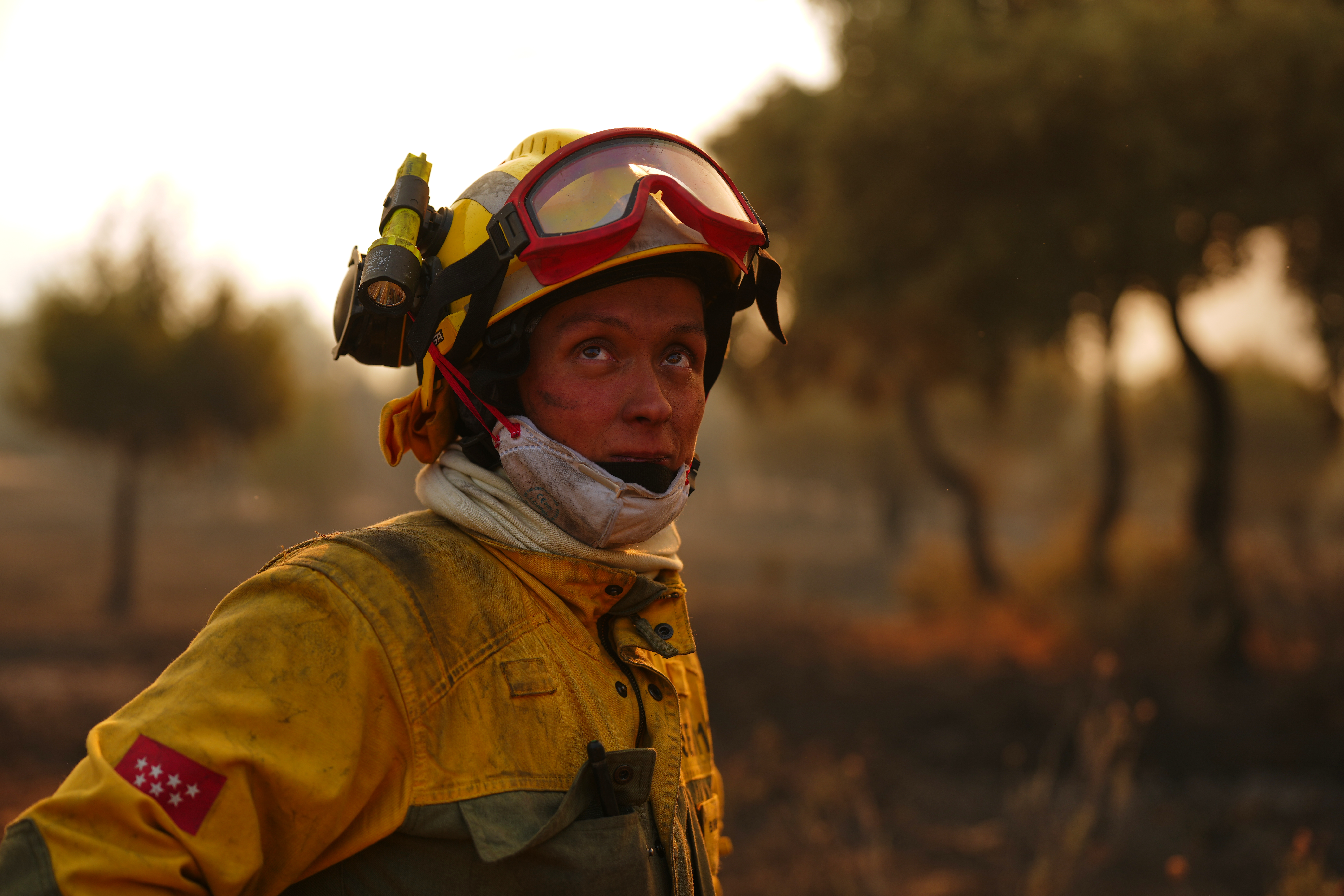 Wildfires rage in France and Spain, forcing mass evacuations