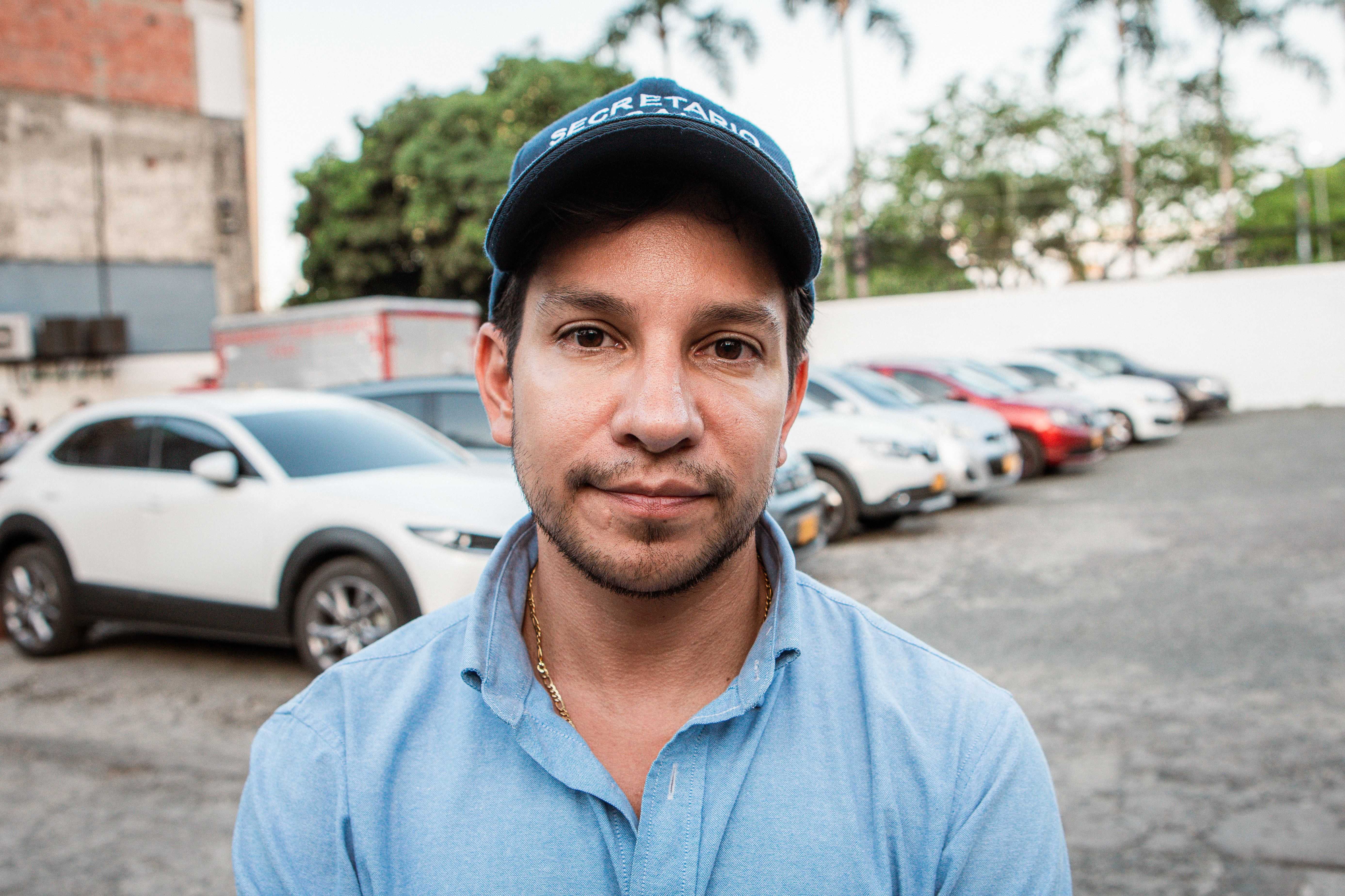 German Escobar, Cali’s public health secretary, has said the healthcare system in the region is ‘stable’, despite the influx of earthquake patients