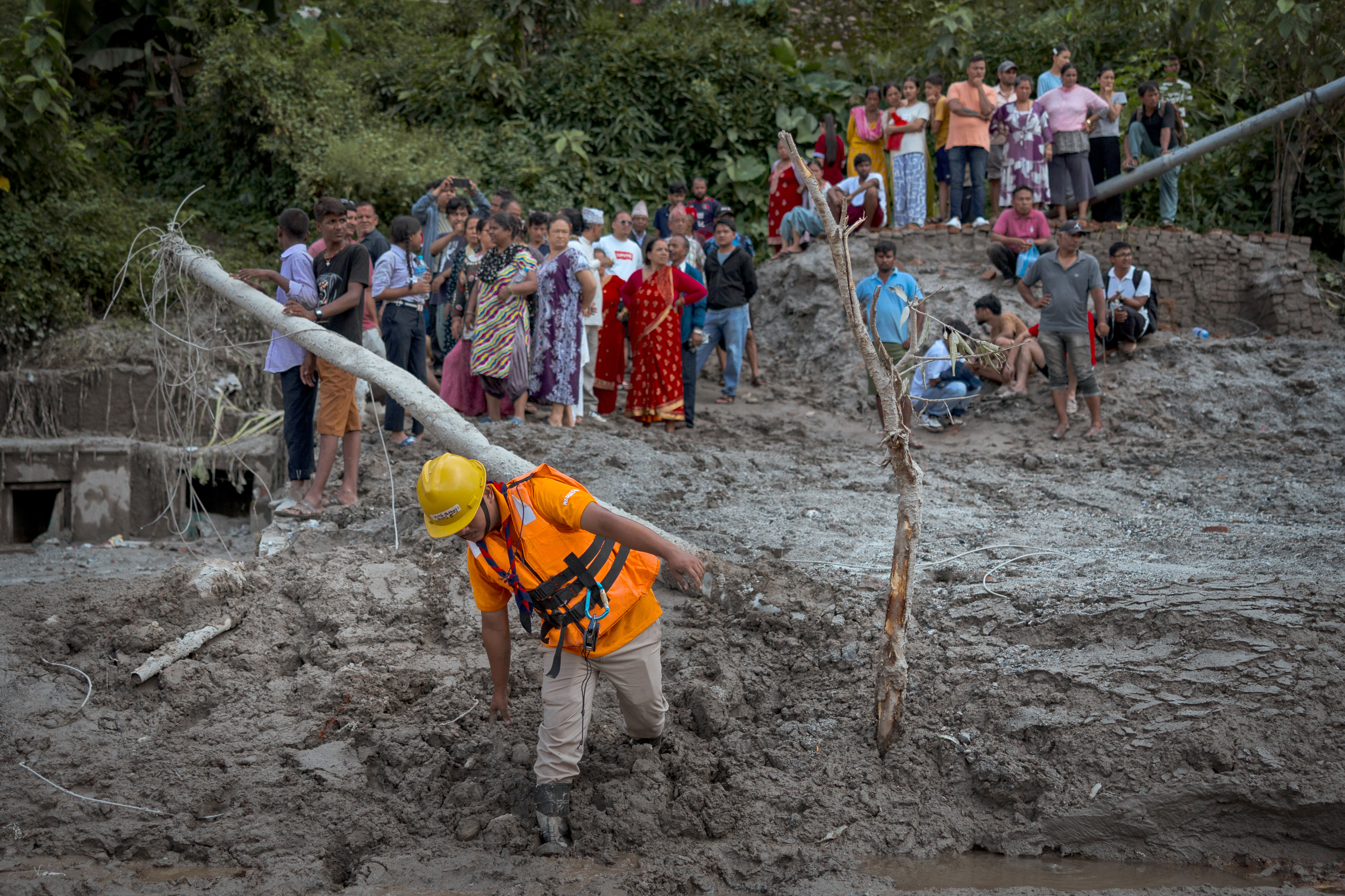 Nepal floods