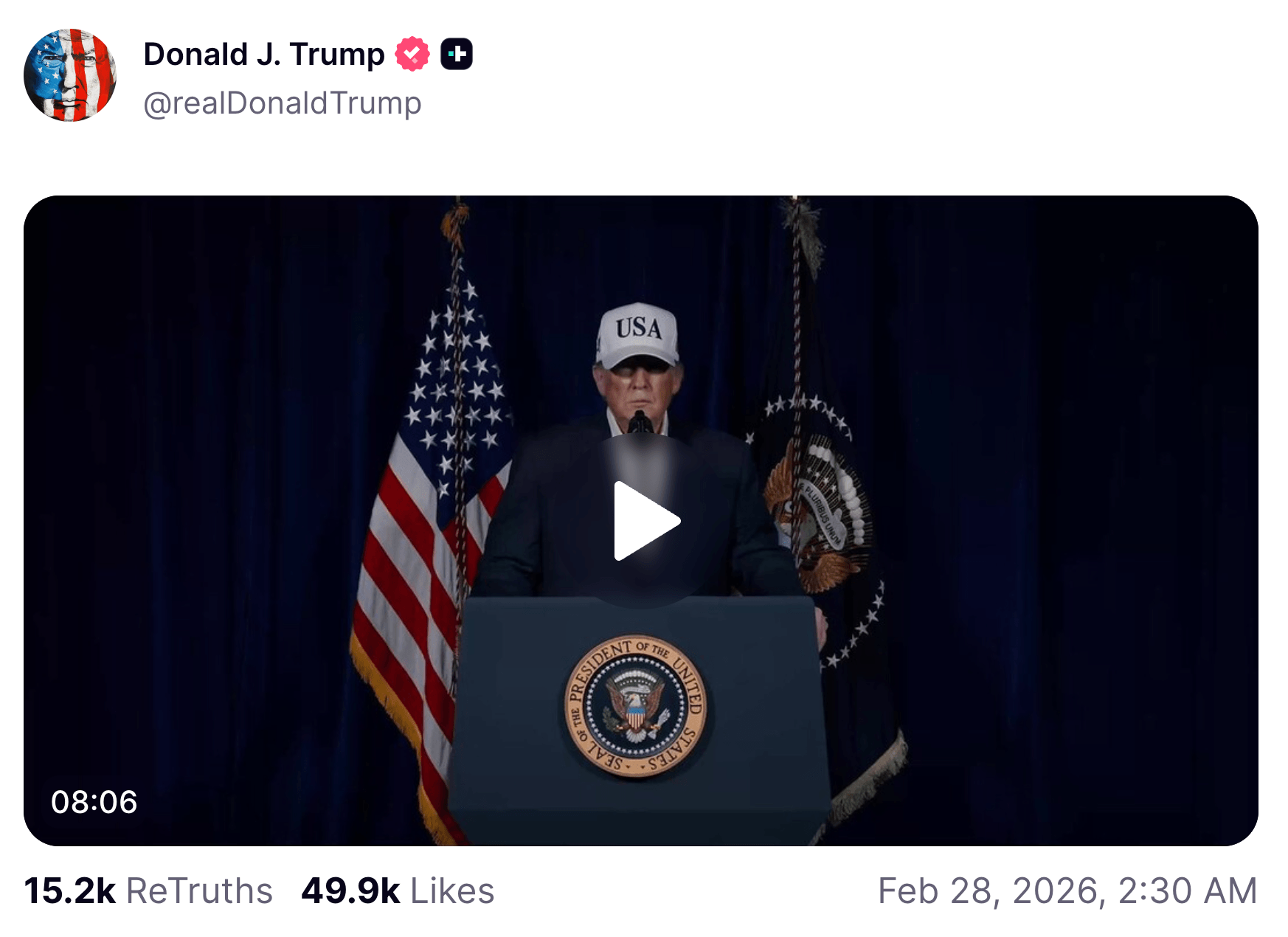 INTERACTIVE - Trump Truth Social 2-1787230488