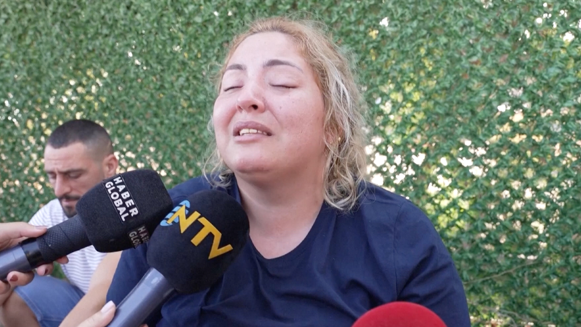‘My daughter is still in the sea’: Mother loses two children in ferry disaster
