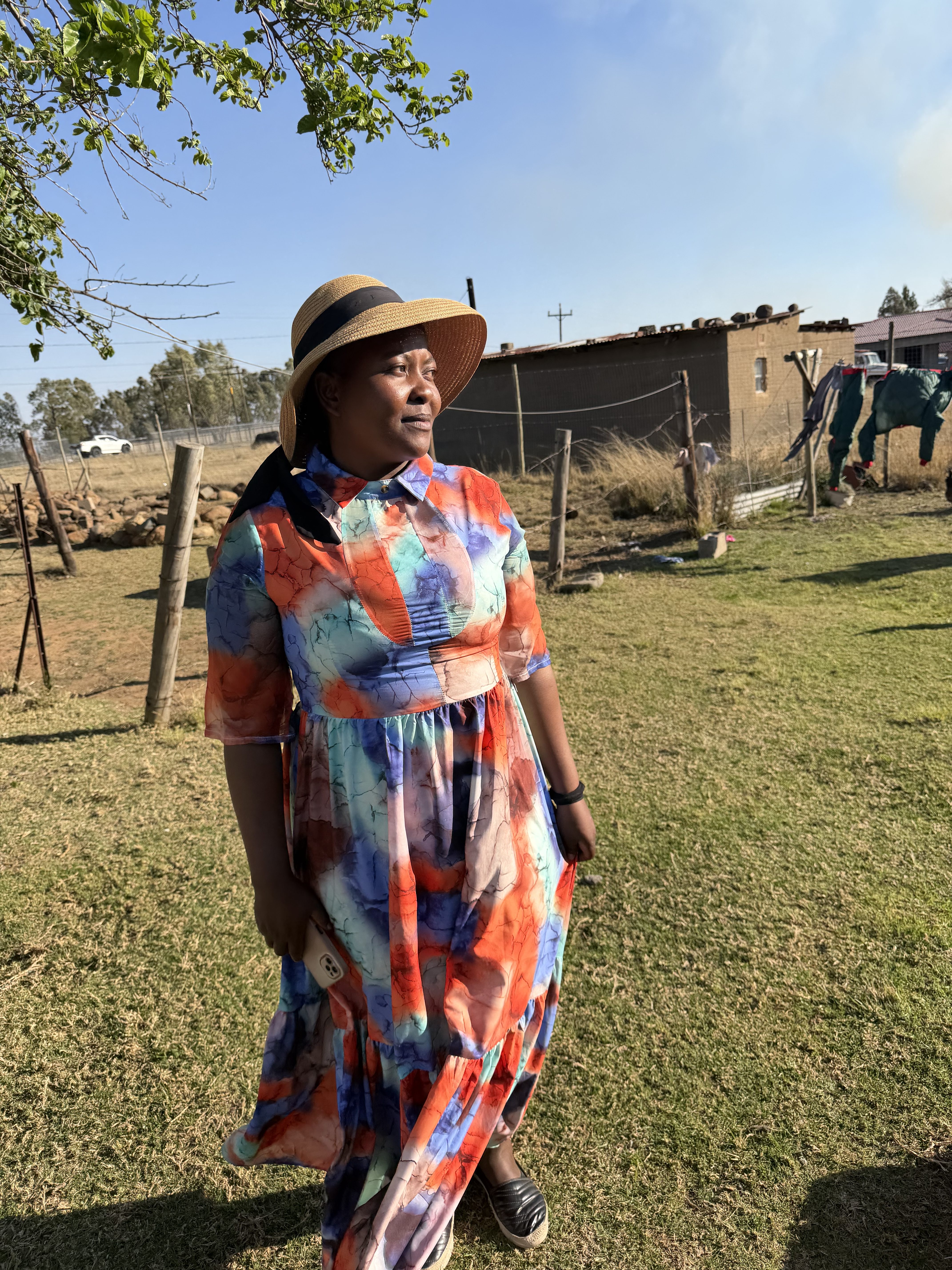 Samukelisiwe Ngubane, a community activist in Nquthu, says Muslims have long been part of everyday life in the rural KwaZulu-Natal community.
