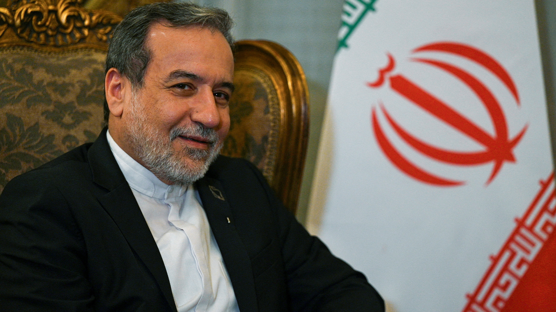 Iran’s Foreign Minister Abbas Araghchi